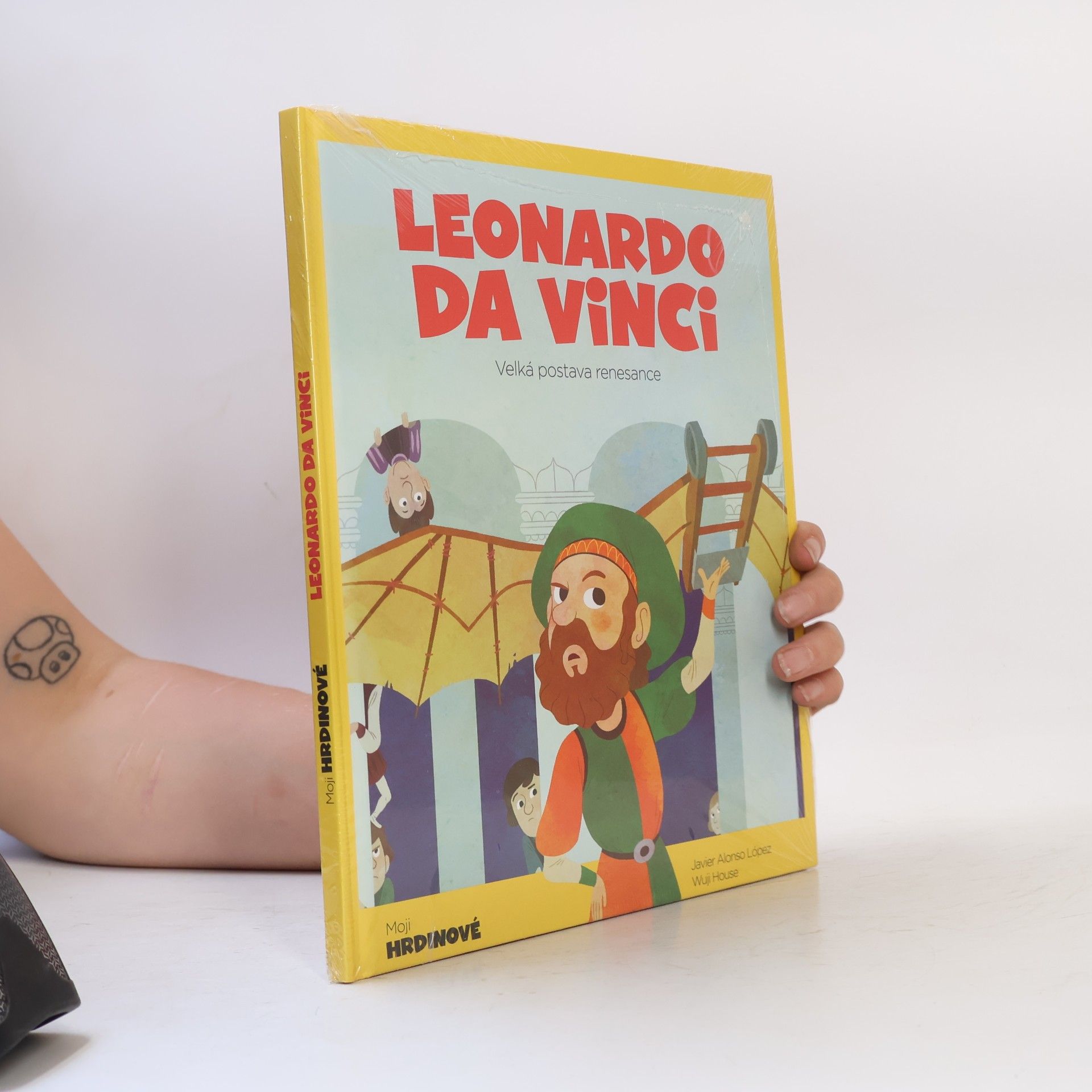 A. ngel Coronado Leonardo da Vinci