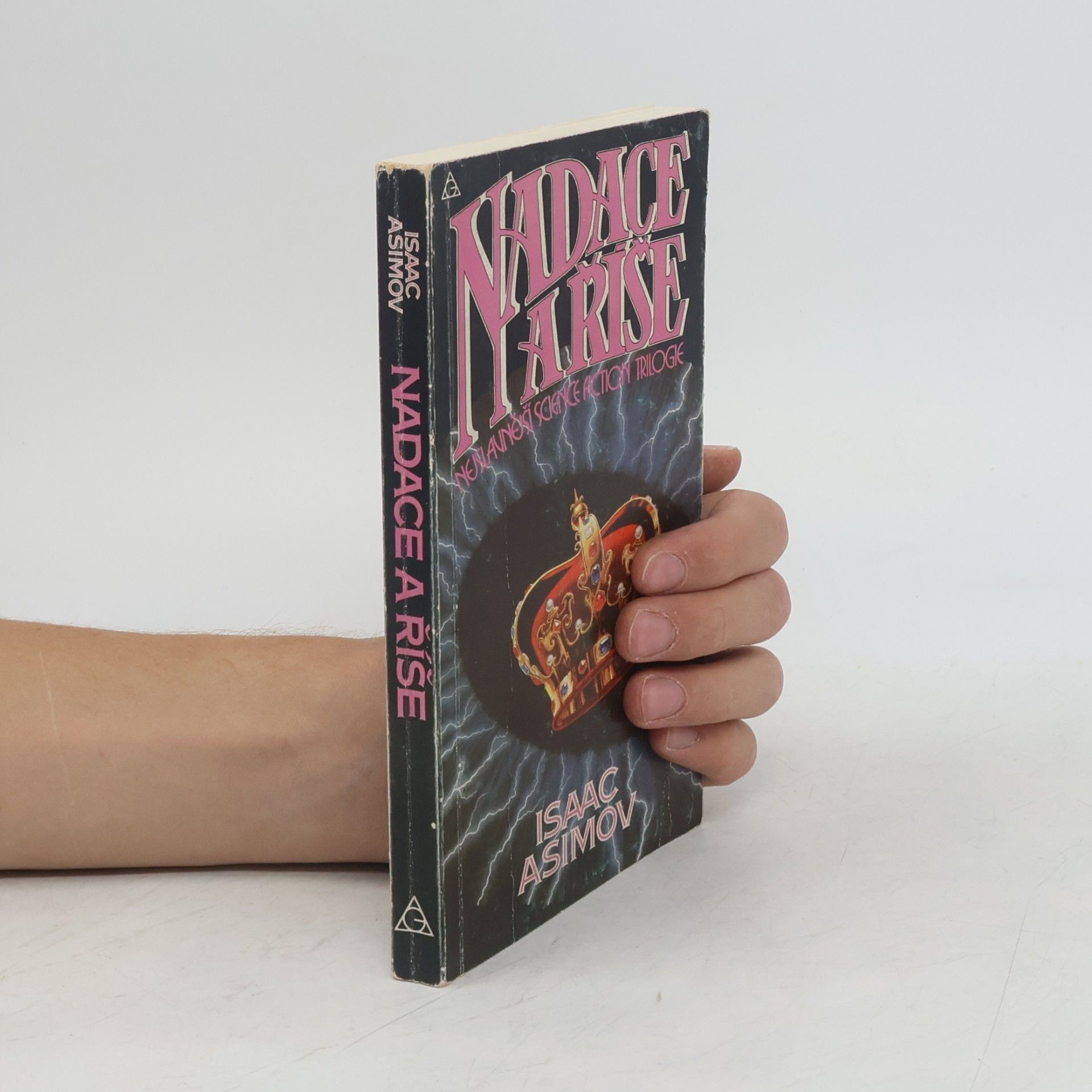 Isaac Asimov Nadace a Říše