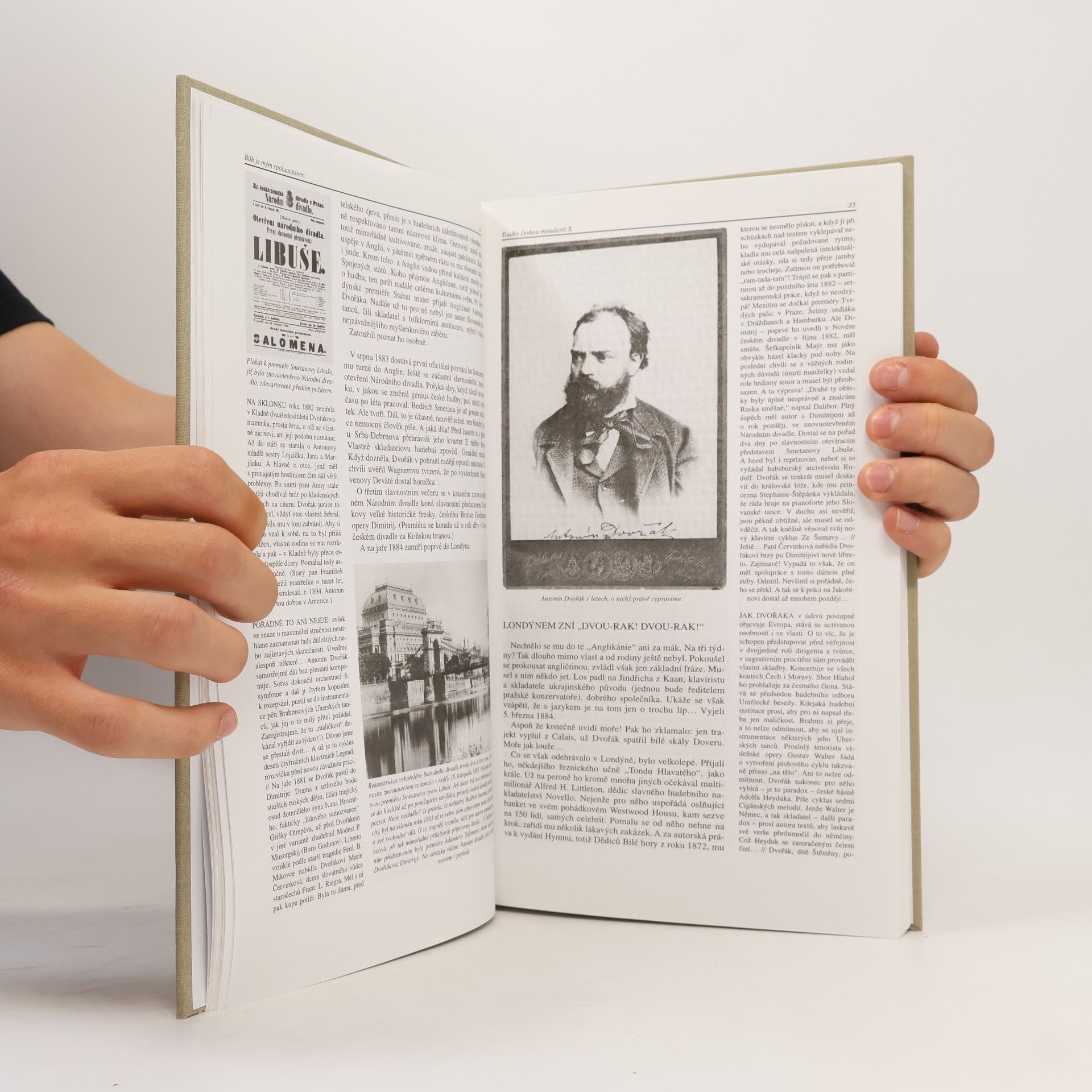 Petr Hořejš Toulky českou minulostí 10