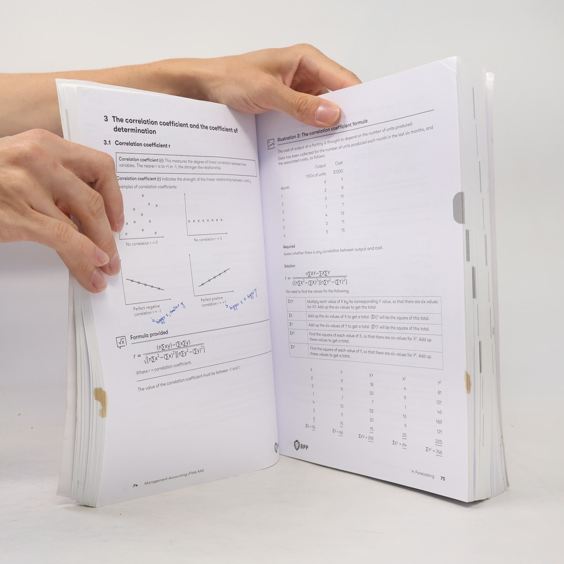 Autores varios FIA Foundations in Management Accounting FMA (ACCA F2)