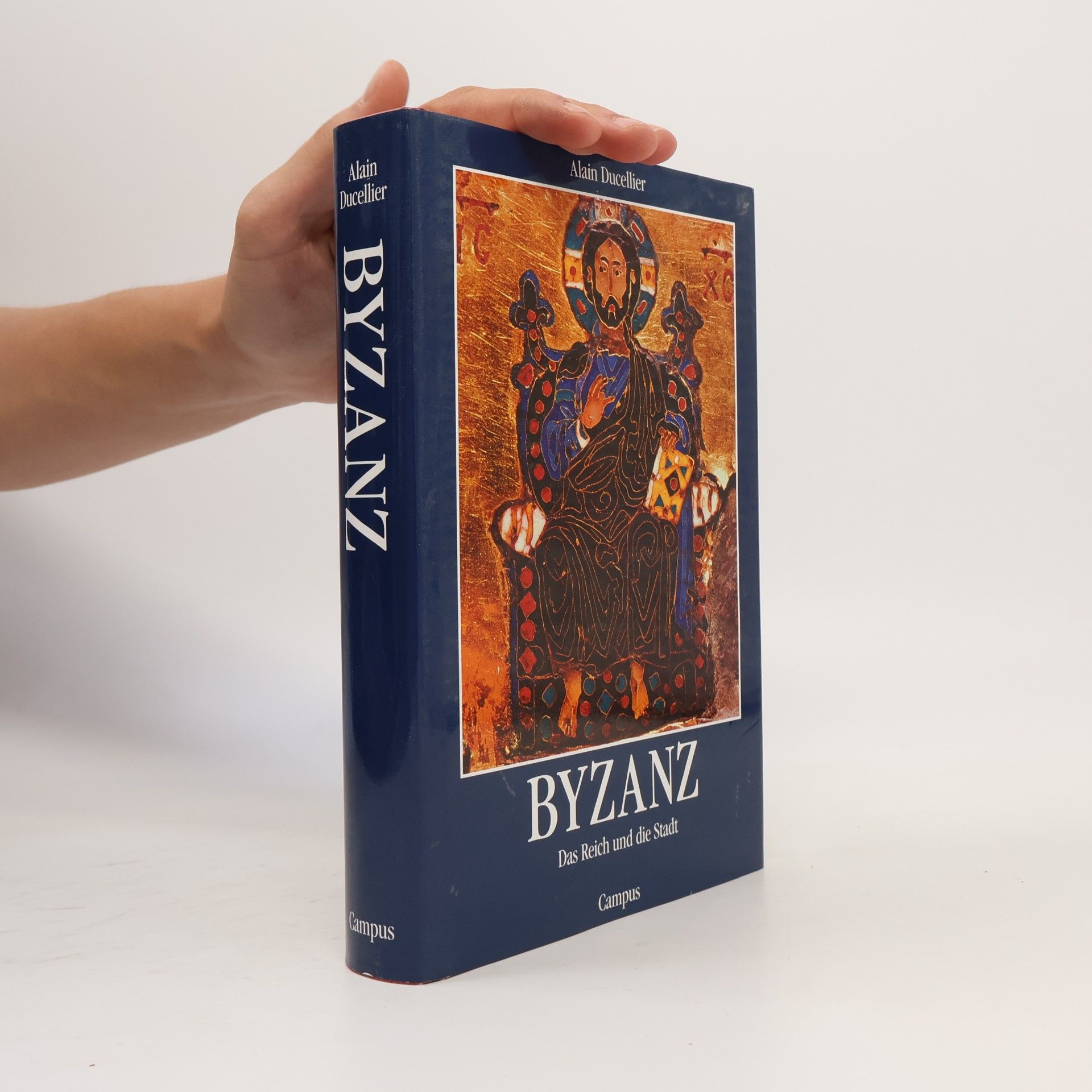 Alain Ducellier Byzanz