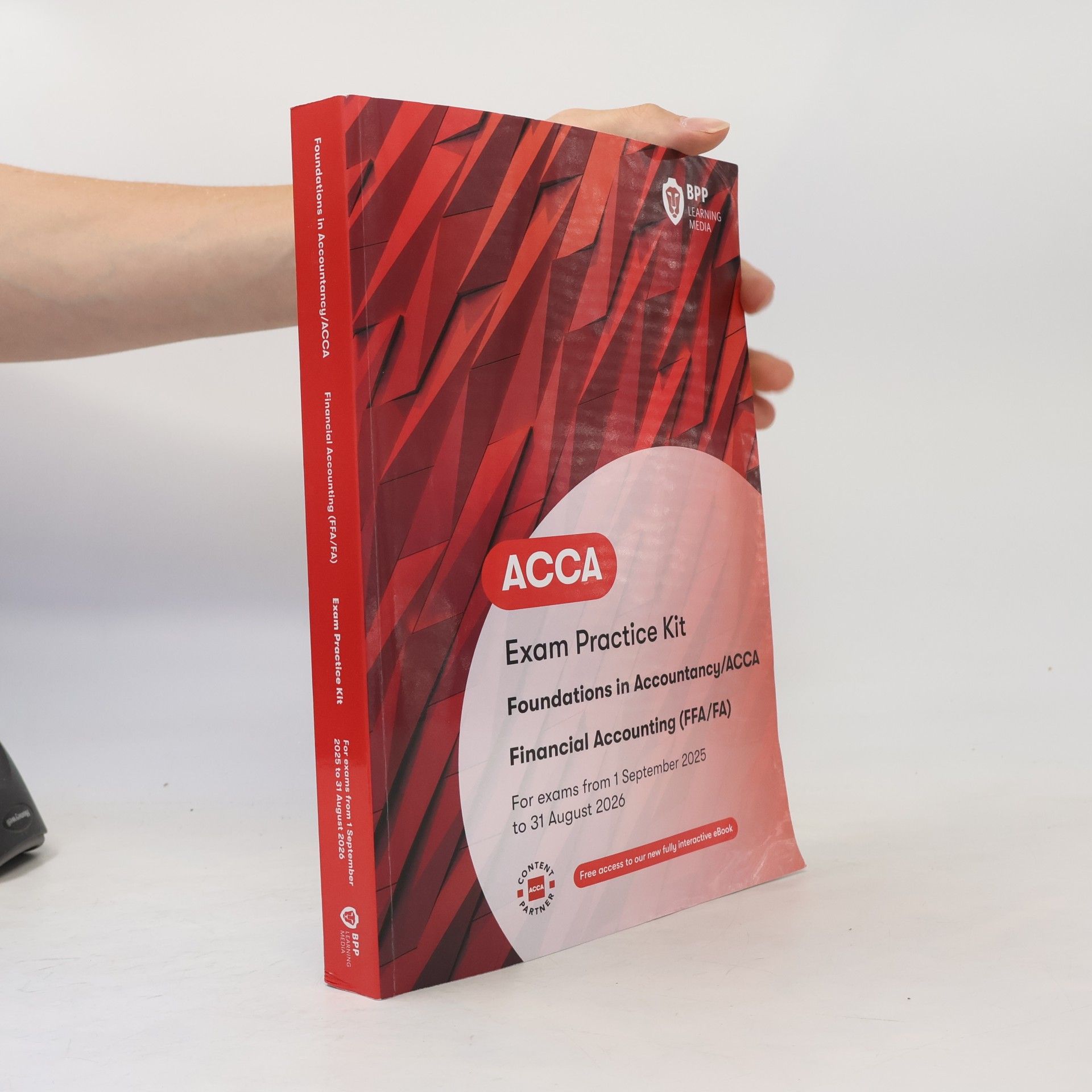 Kolektív autorov FIA Foundations of Financial Accounting FFA (ACCA F3)