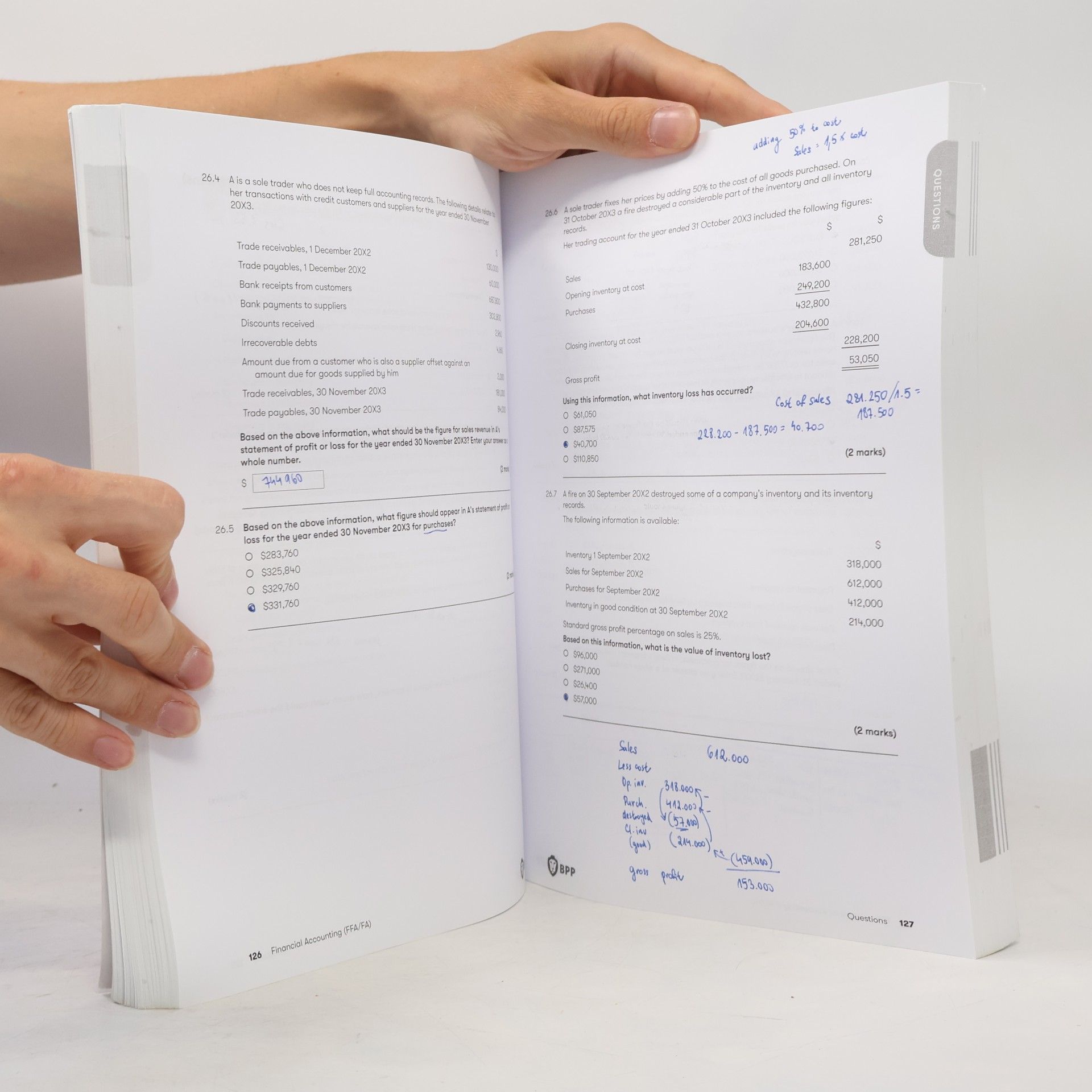 Kolektív autorov FIA Foundations of Financial Accounting FFA (ACCA F3)