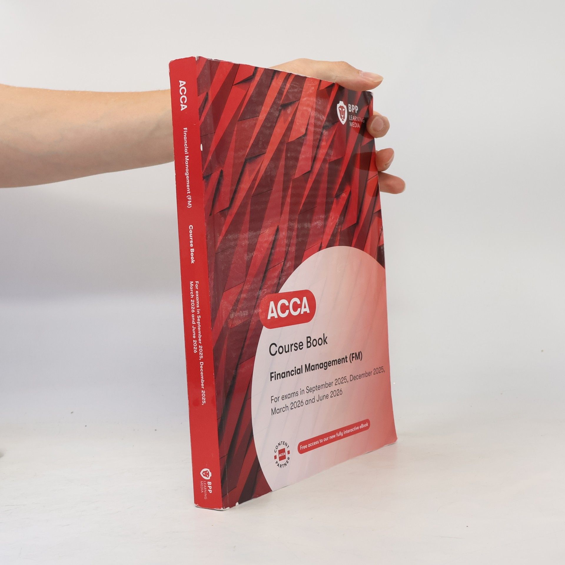 Autorenkollektiv ACCA Financial Management