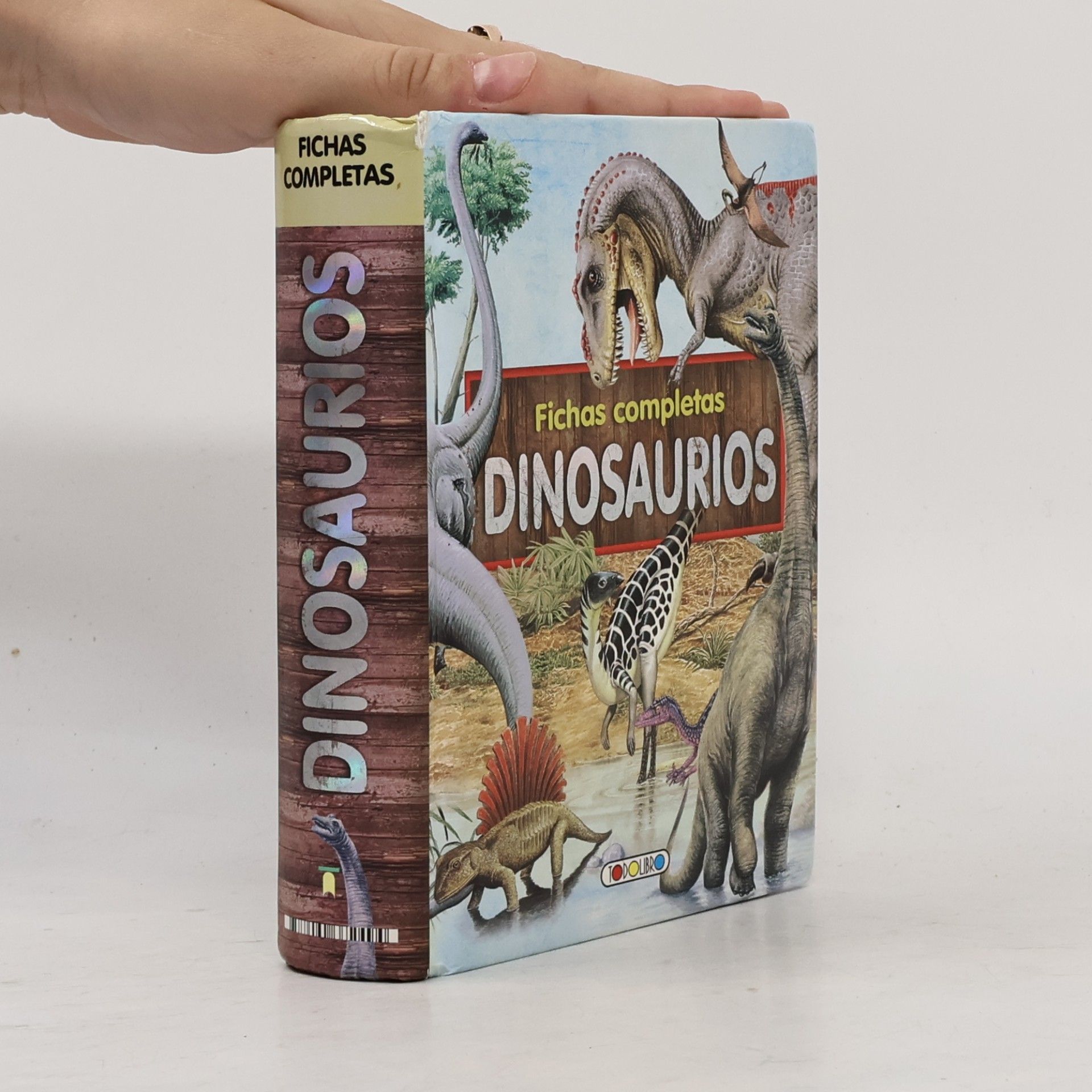 Collectif d'auteurs Dinosaurios