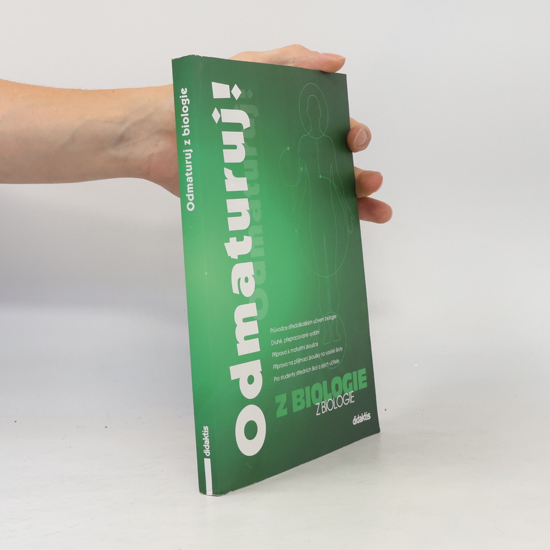 Autorenkollektiv Odmaturuj! z biologie