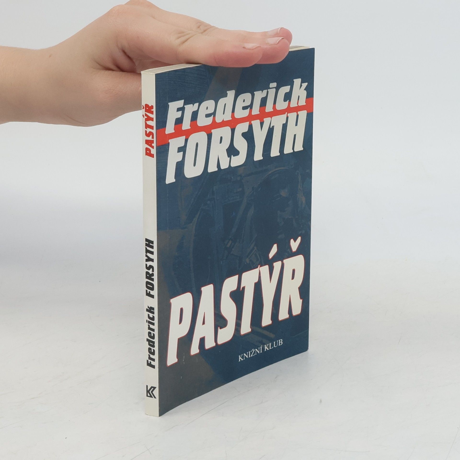 Frederick Forsyth Pastýř