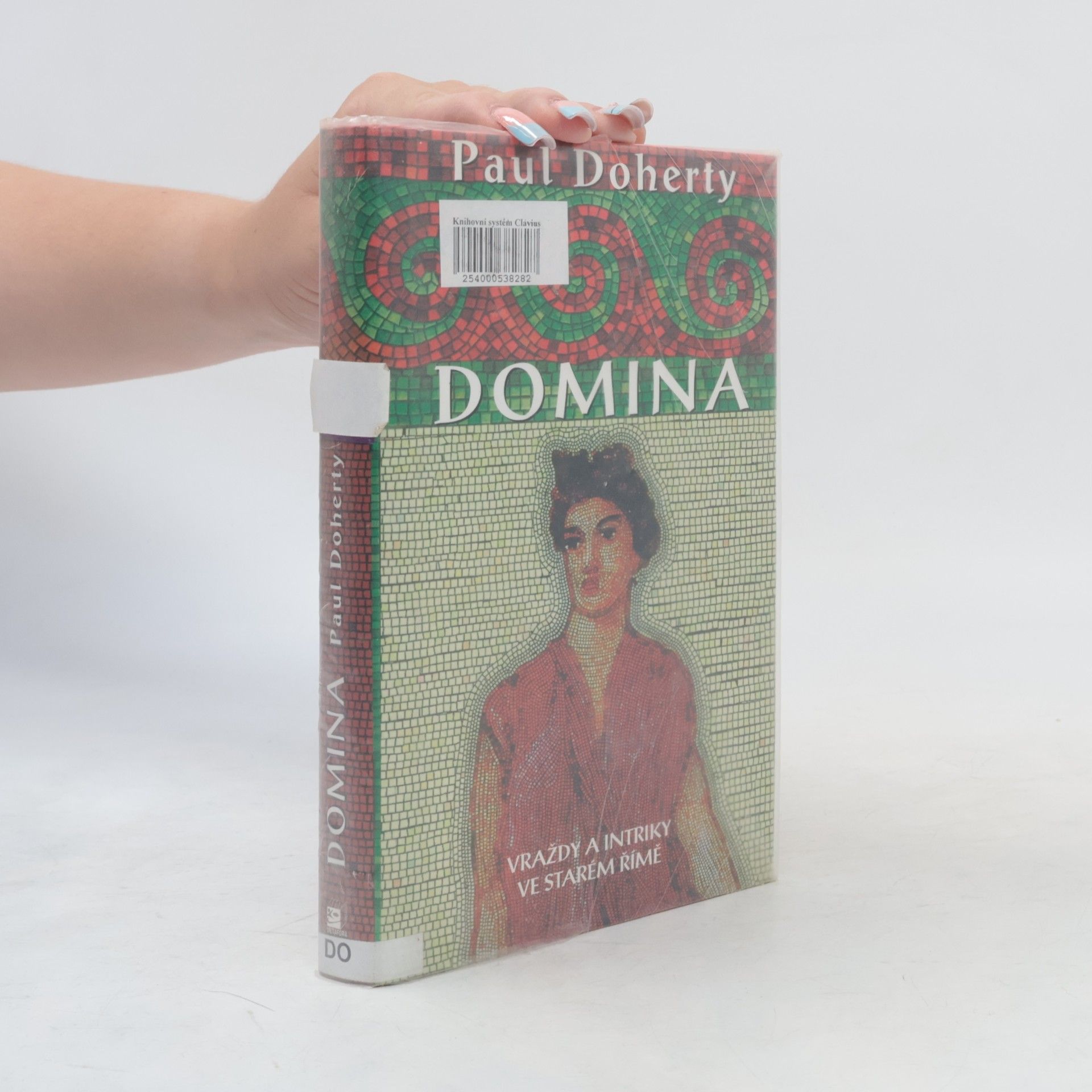 Paul Charles Doherty Domina