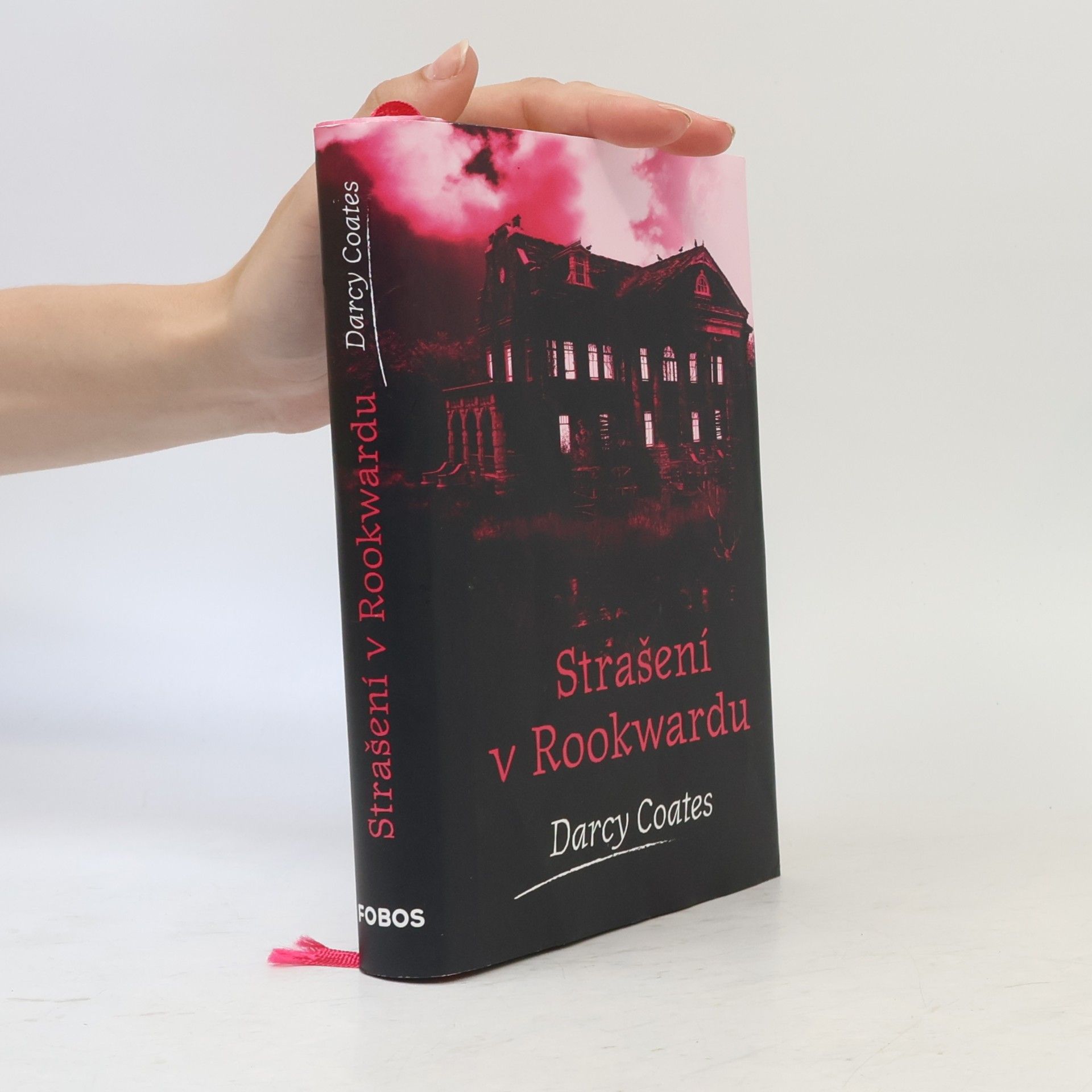 Darcy Coates Strašení v Rookwardu