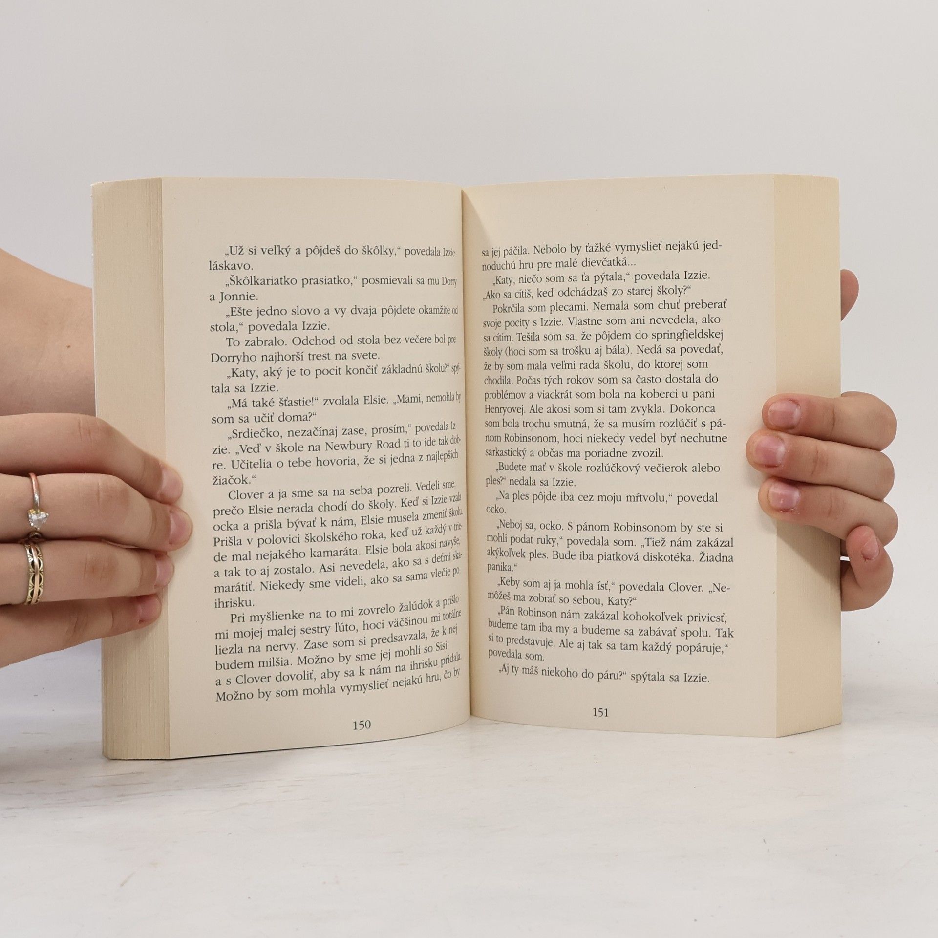 Jacqueline Wilson Poletím aj bez krídel