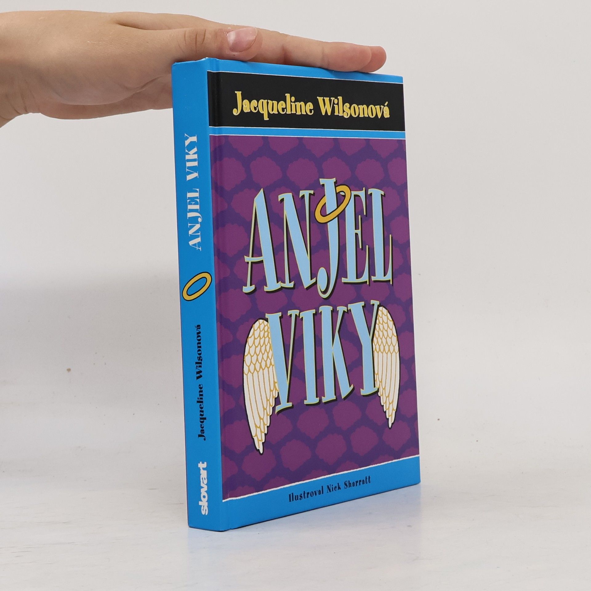 Jacqueline Wilson Anjel Viky