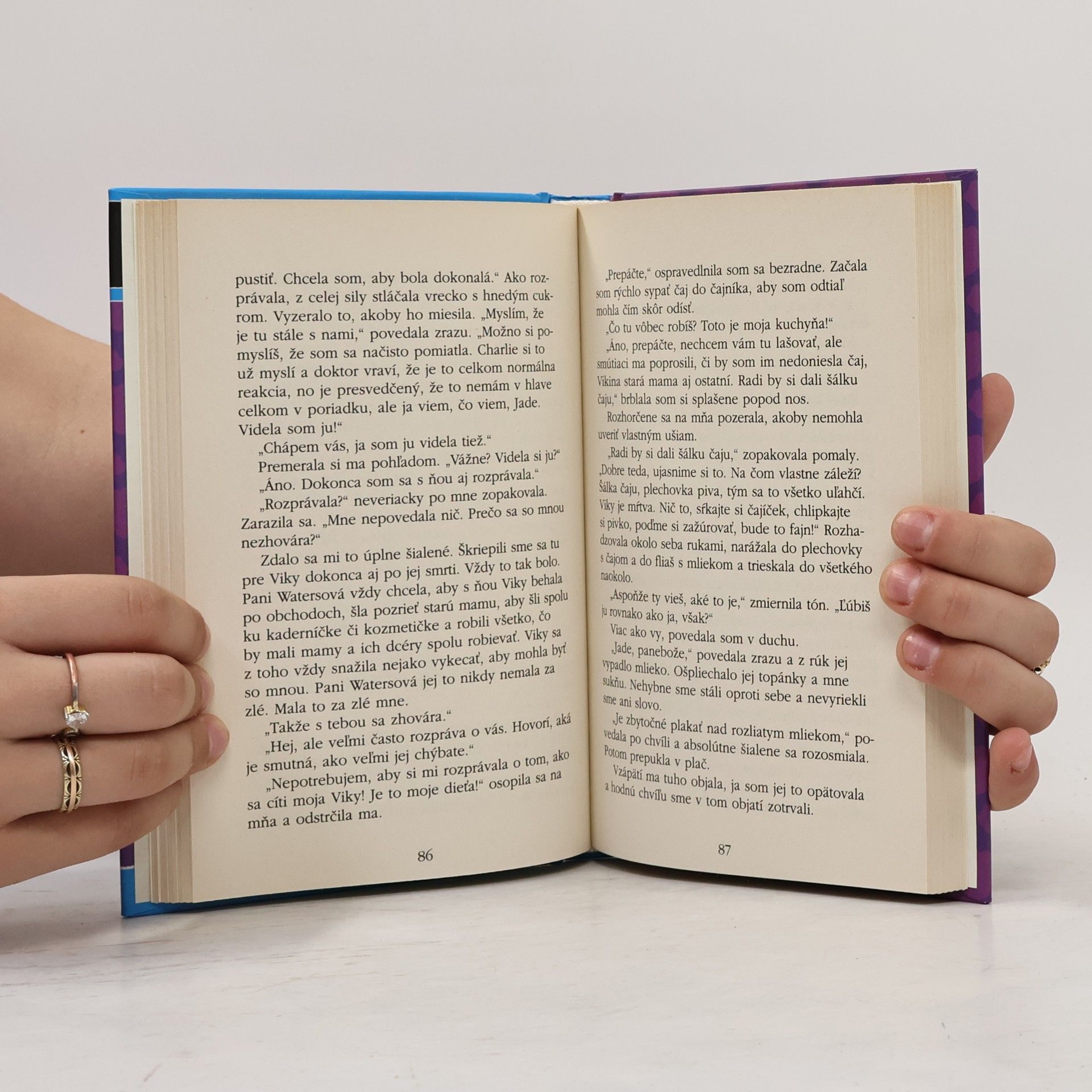Jacqueline Wilson Anjel Viky