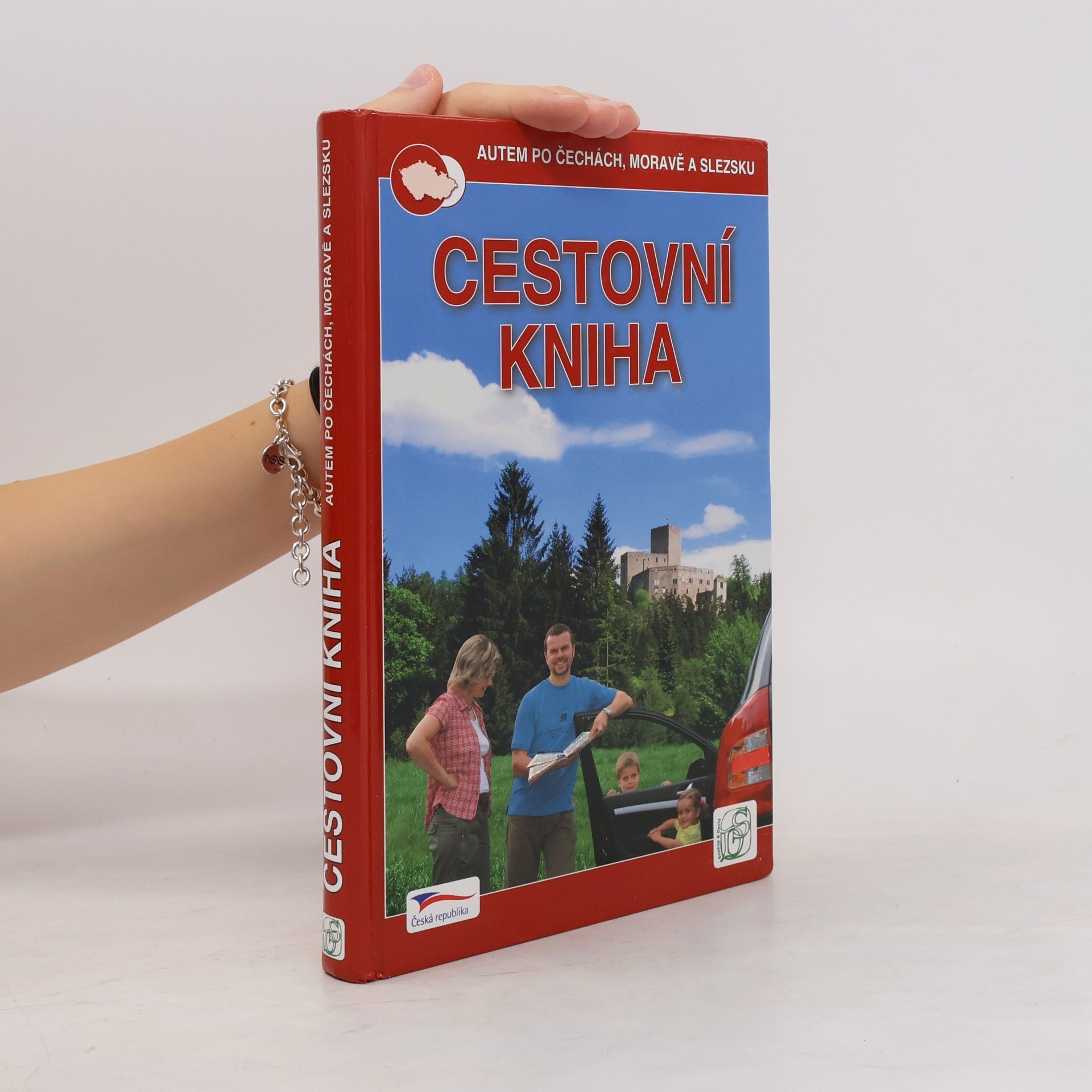 Petr David Cestovní kniha