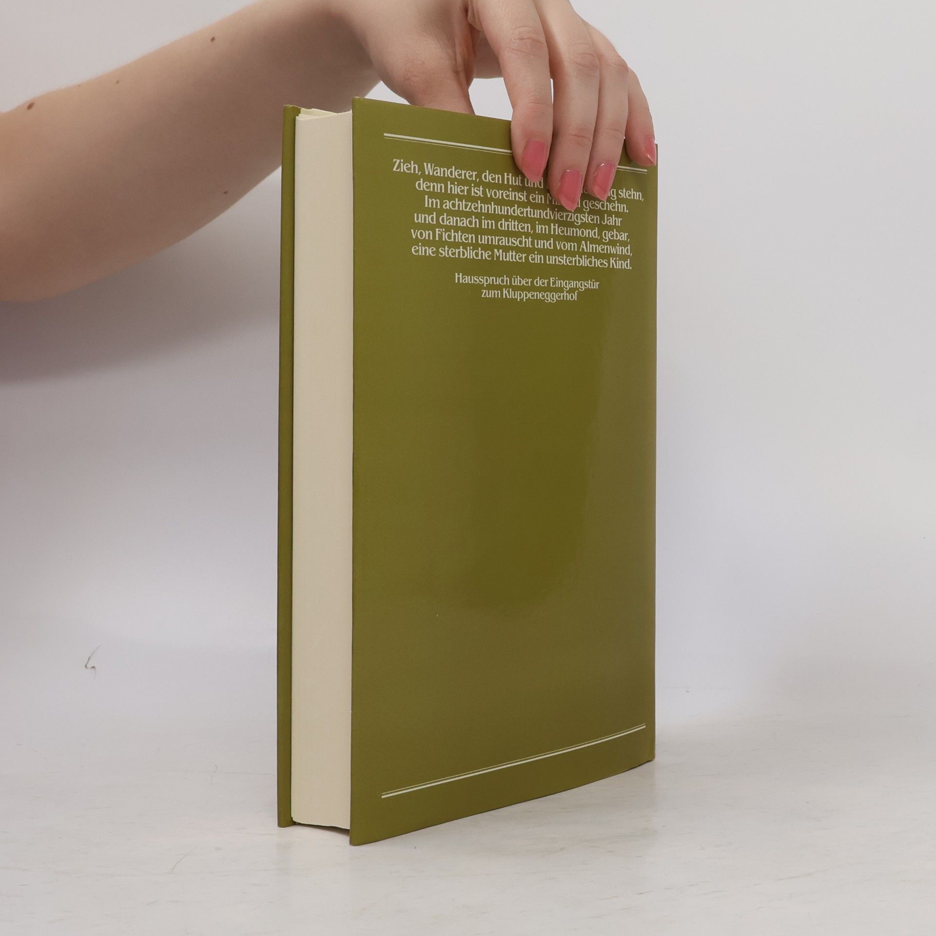 Peter Rosegger Das grosse Rosegger Hausbuch