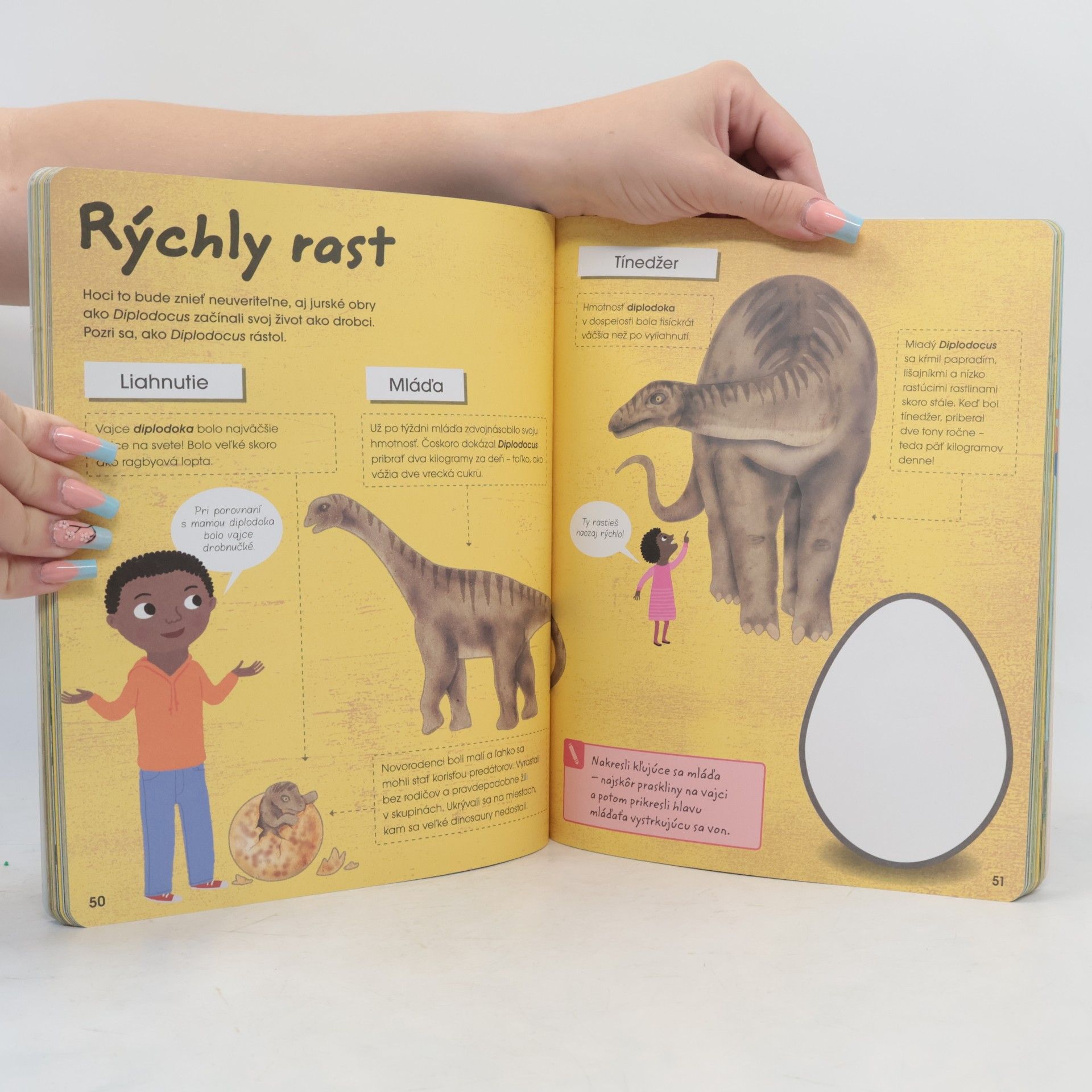 Autores varios Cestuj v čase do ohromujúcej krajiny dinosaurov