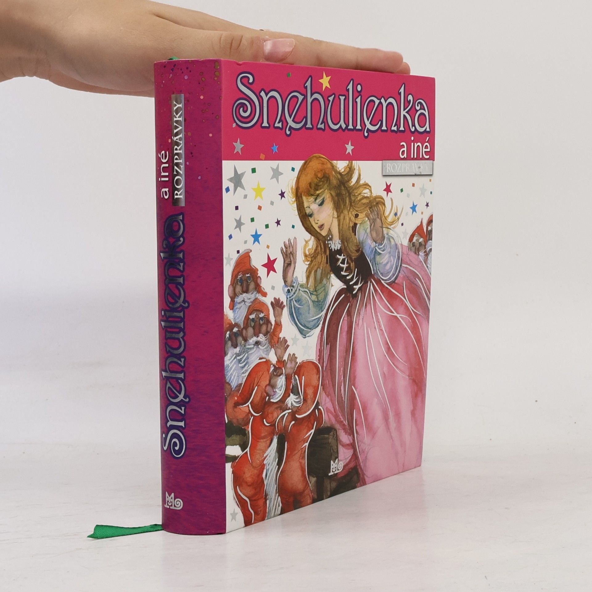 Collectif d'auteurs Snehulienka a iné rozprávky