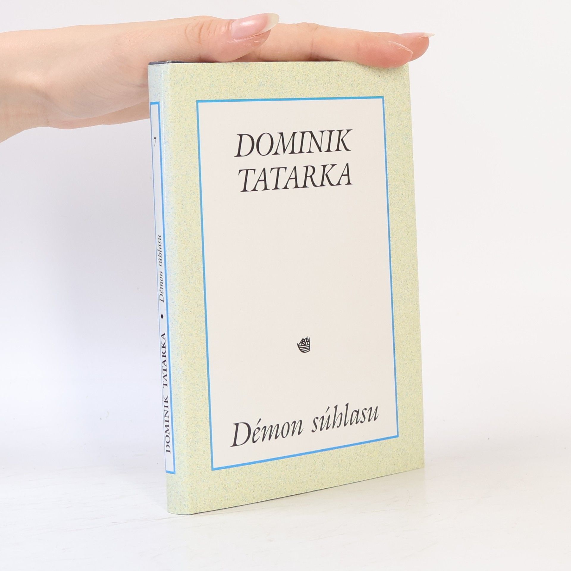 Dominik Tatarka Démon súhlasu