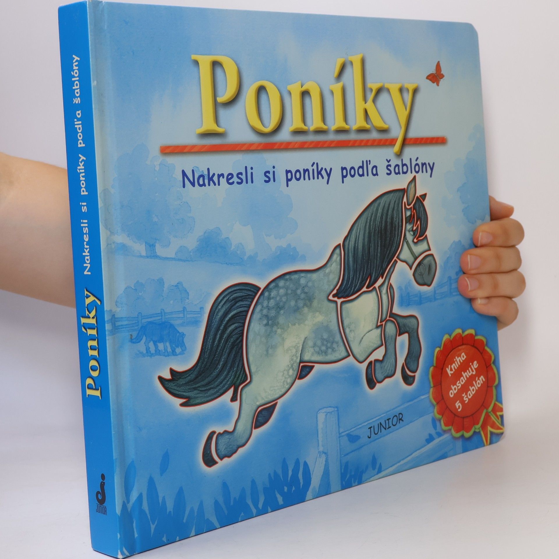 Kolektiv autorů Poníky