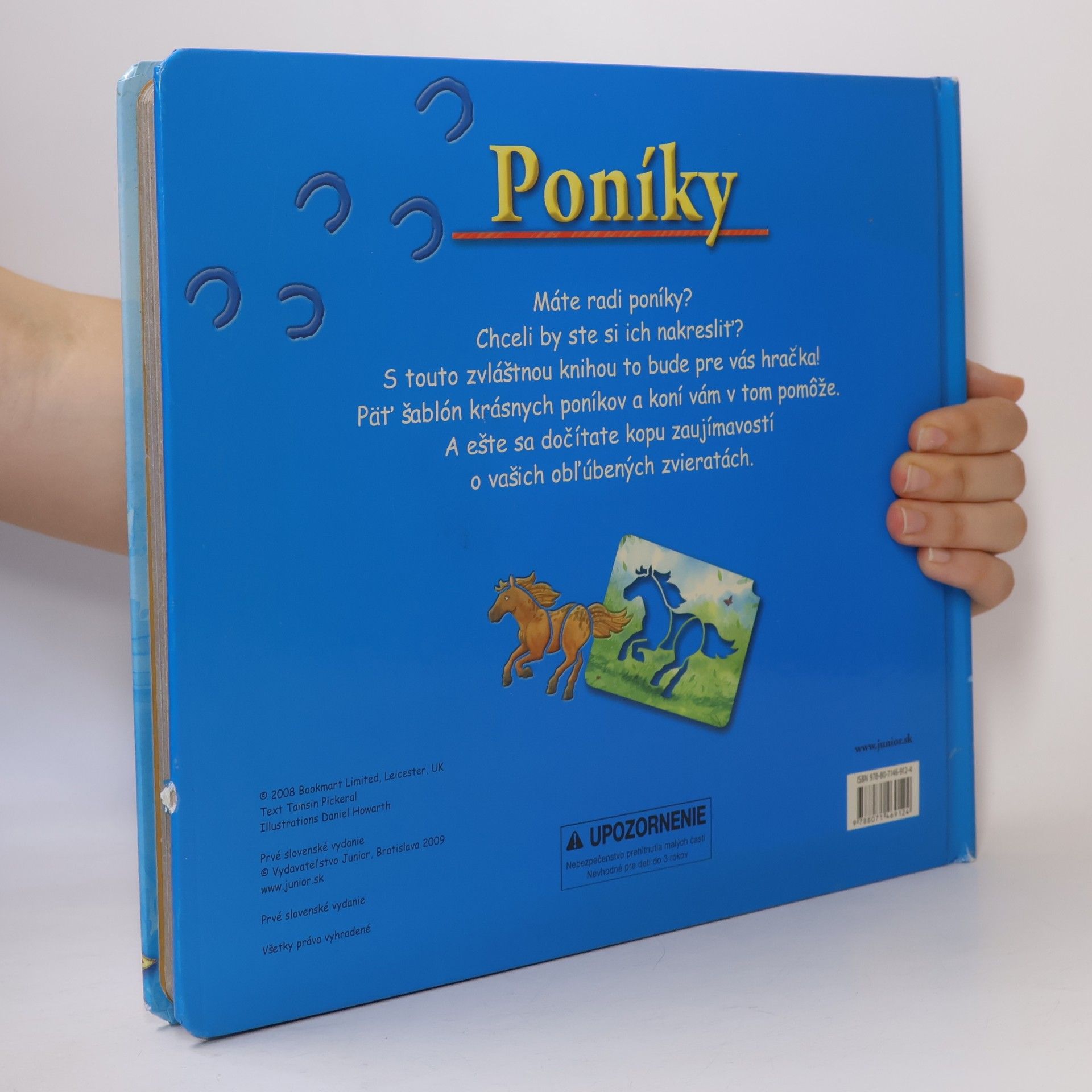 Autorenkollektiv Poníky
