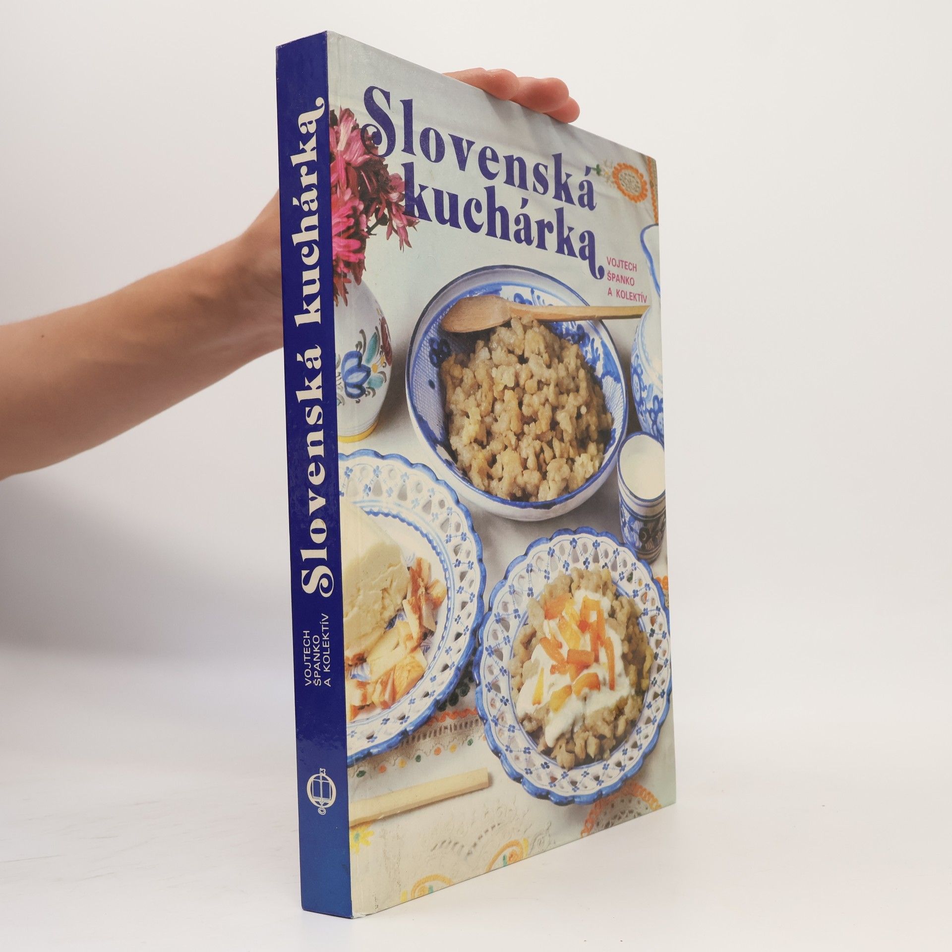 Vojtech Španko Slovenská kuchárka