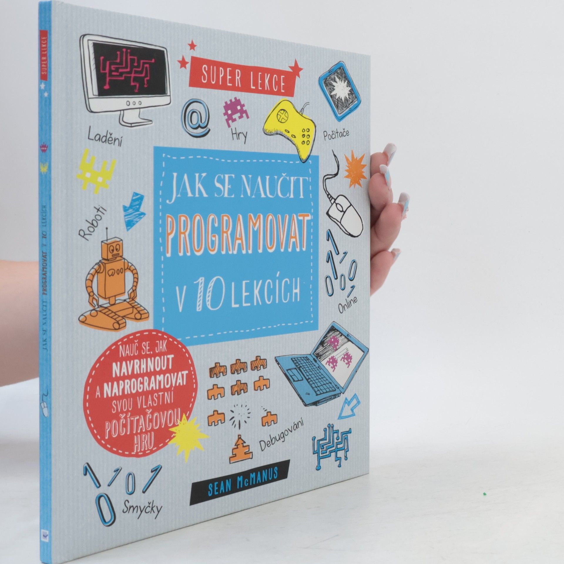 Jak se naučit programovat v 10 lekcích