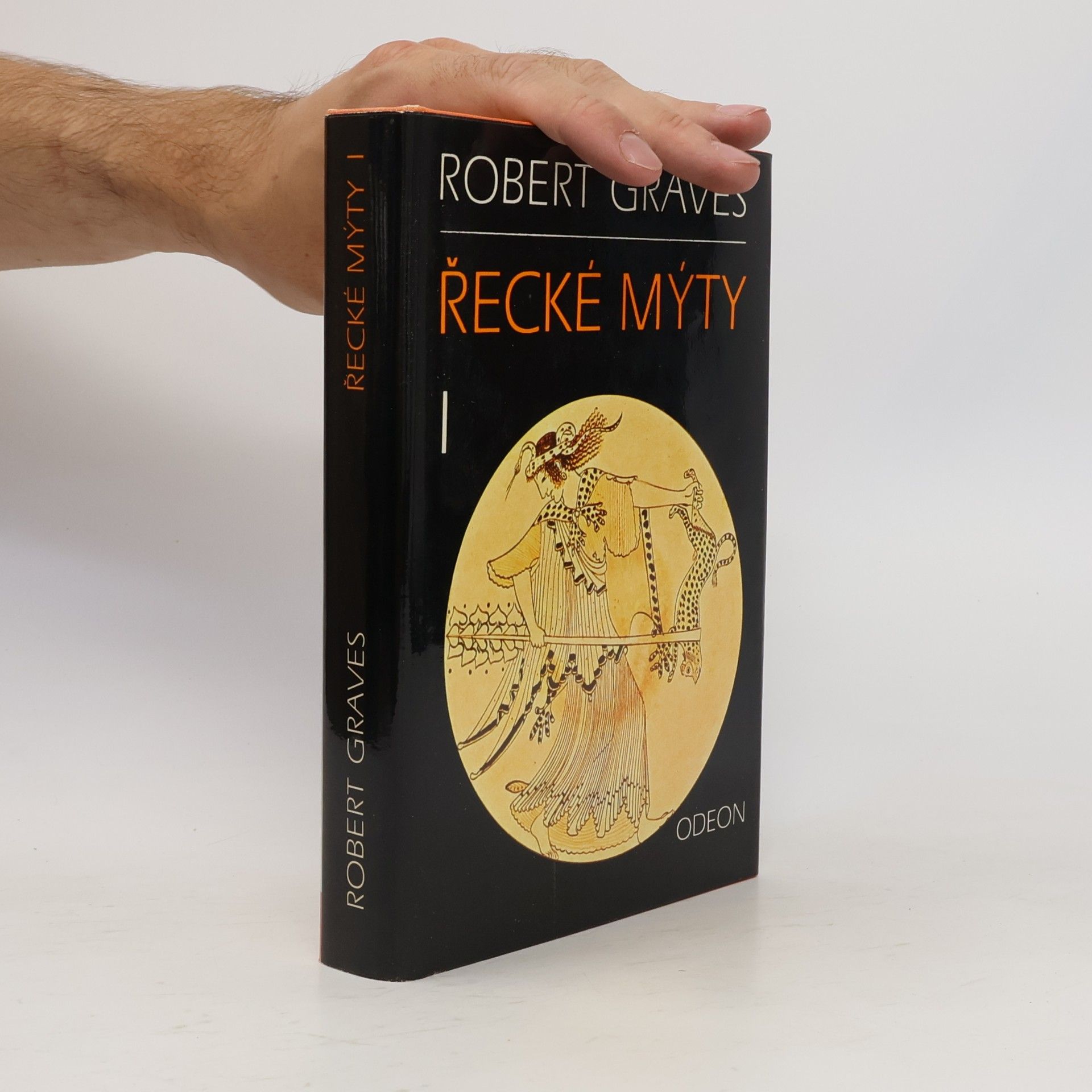 Robert Graves Řecké mýty I.