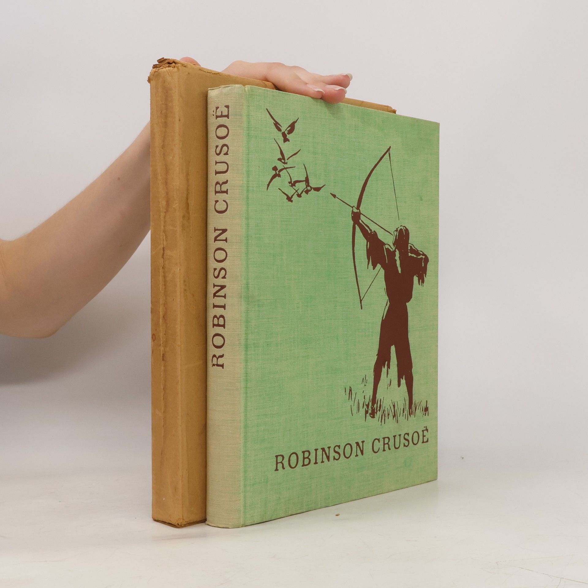Daniel Defoe Robinson Crusoe
