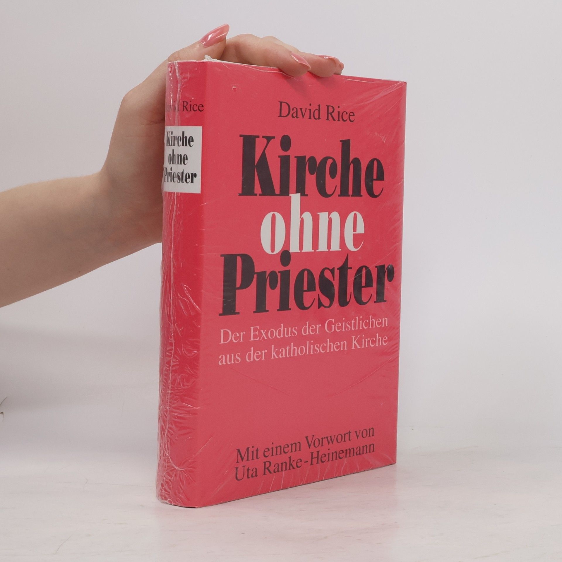 David Rice Kirche ohne Priester