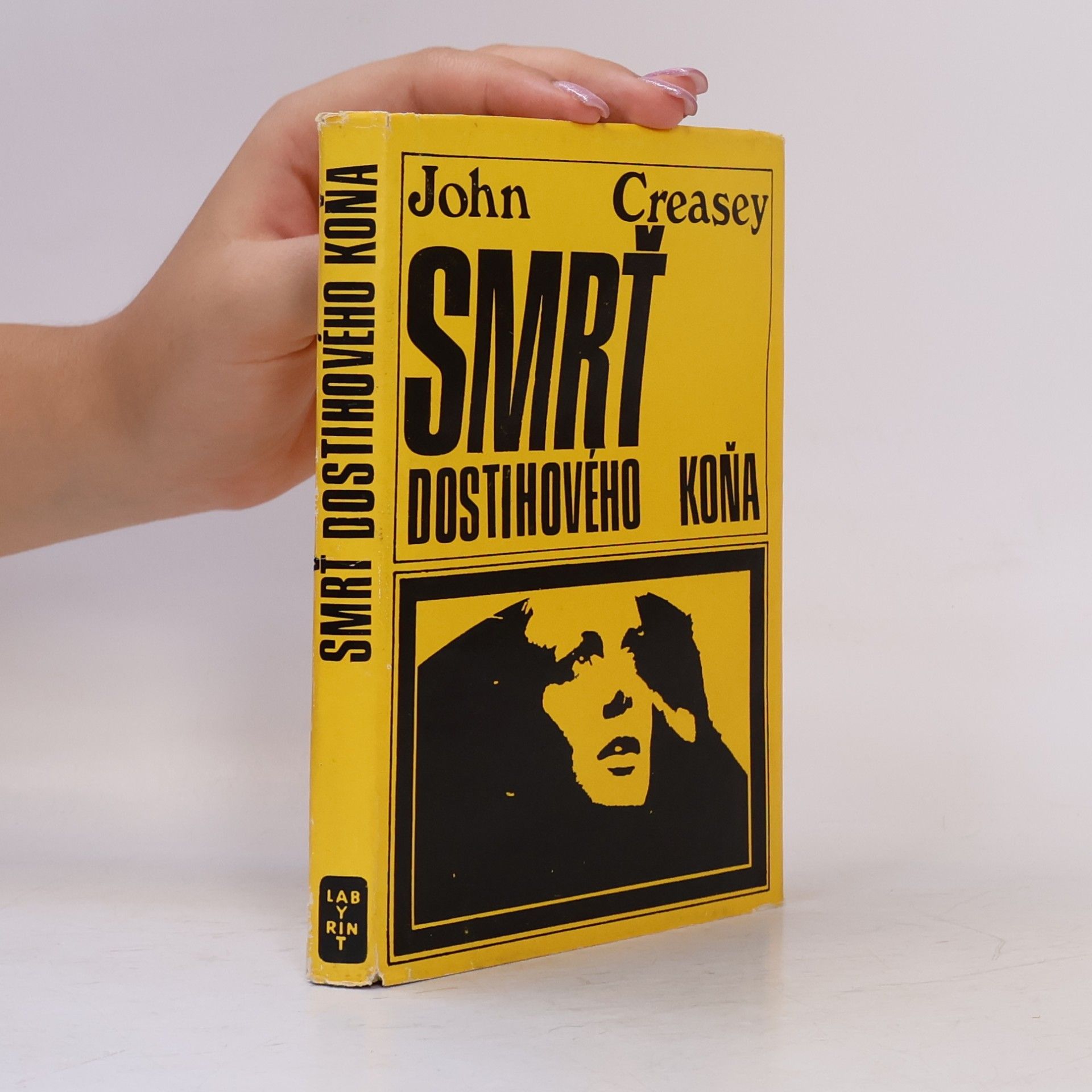John Creasy Smrť dostihového koňa