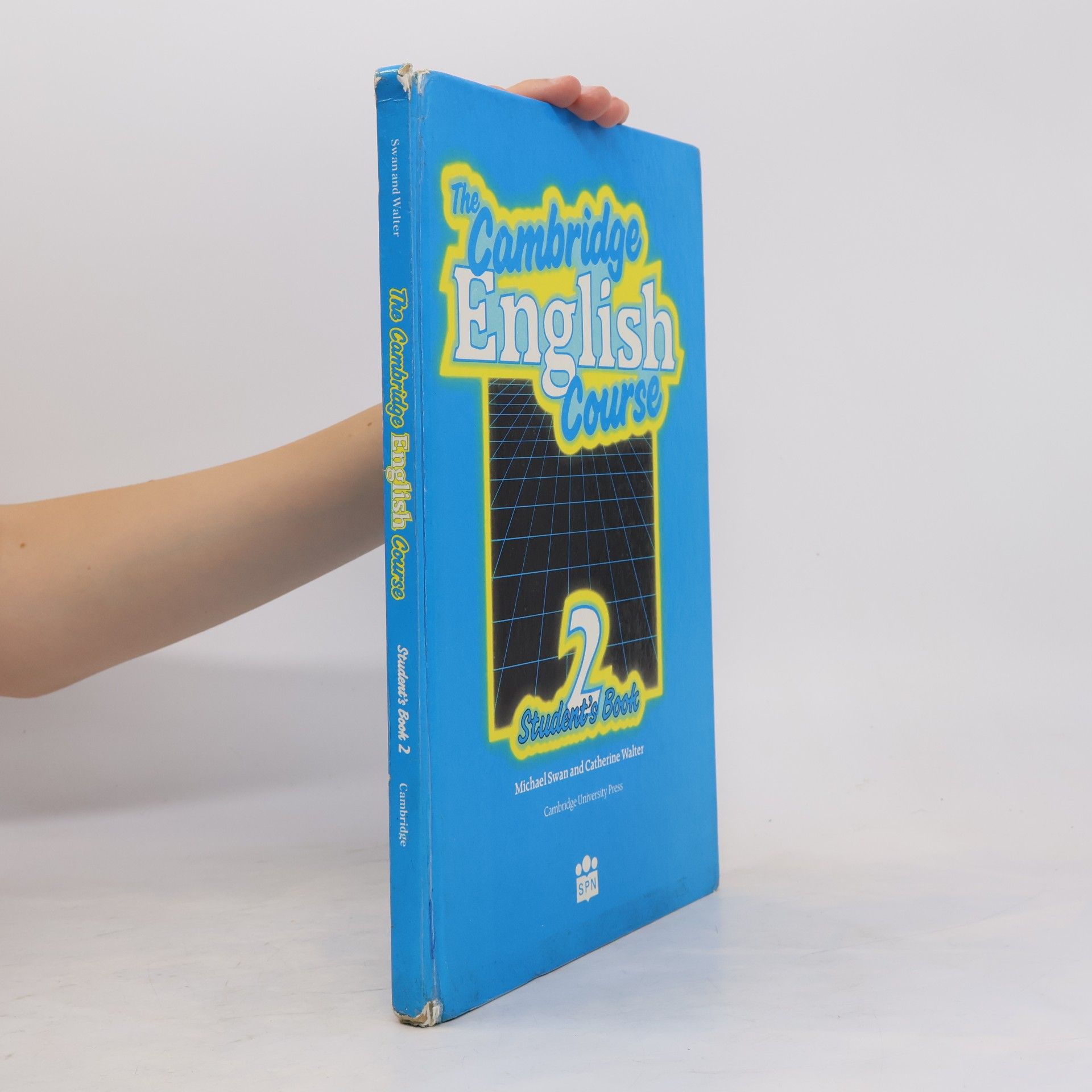 Catherine Walter The Cambridge English Course 2. Student's Book