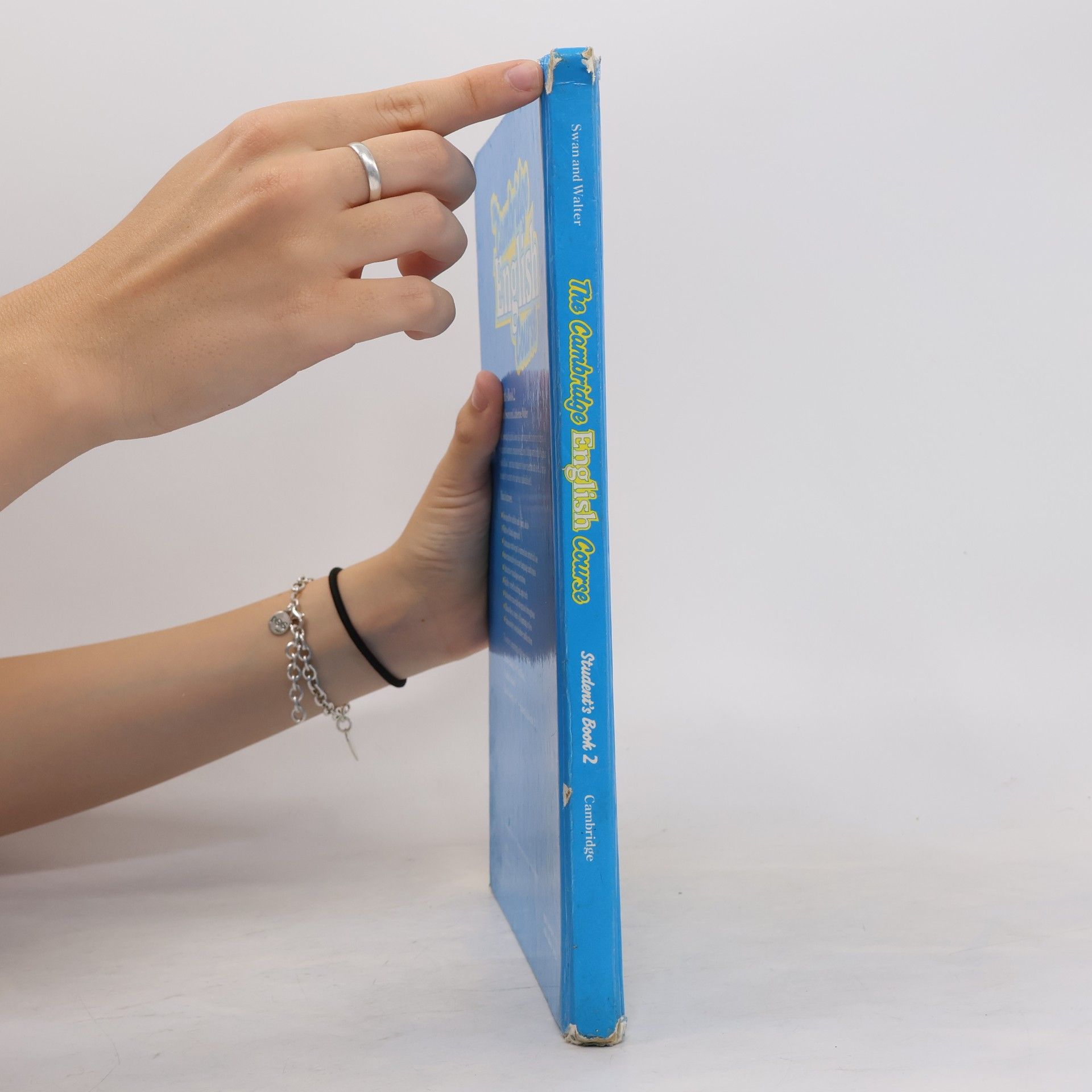 Catherine Walter The Cambridge English Course 2. Student's Book