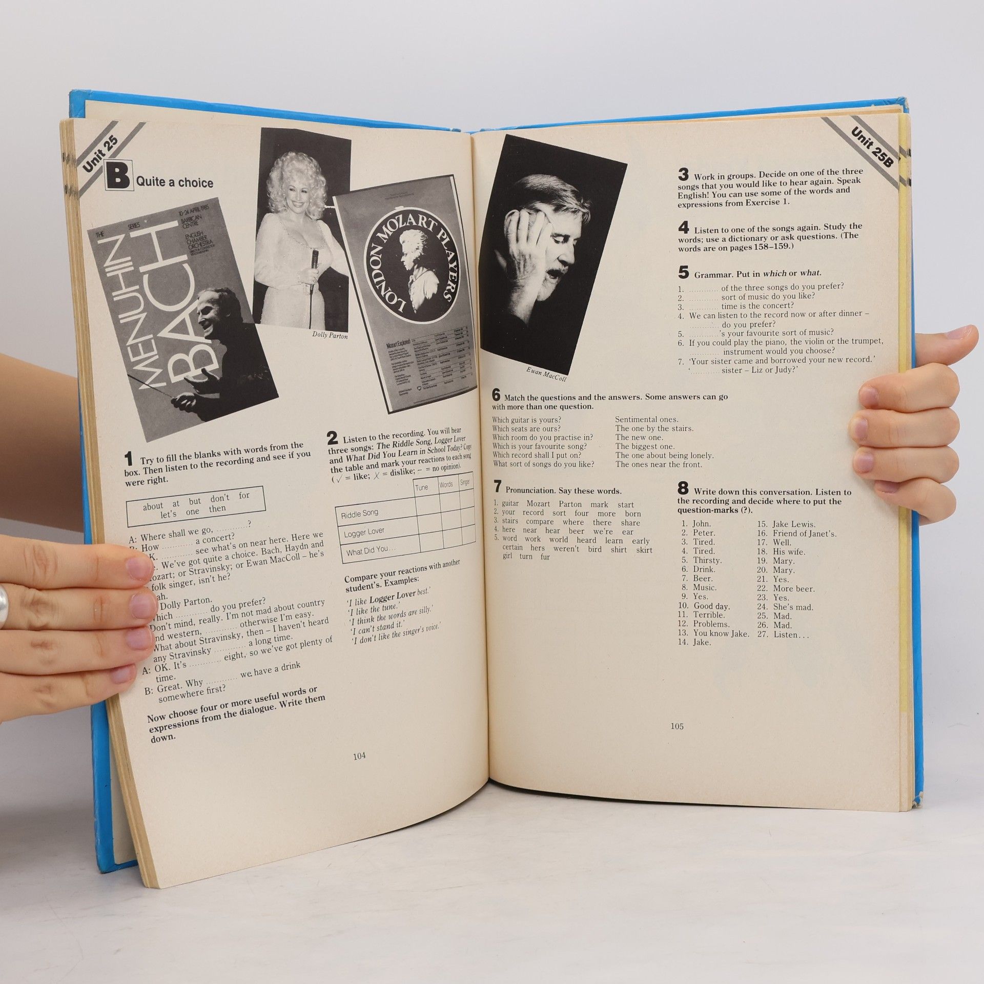 Catherine Walter The Cambridge English Course 2. Student's Book