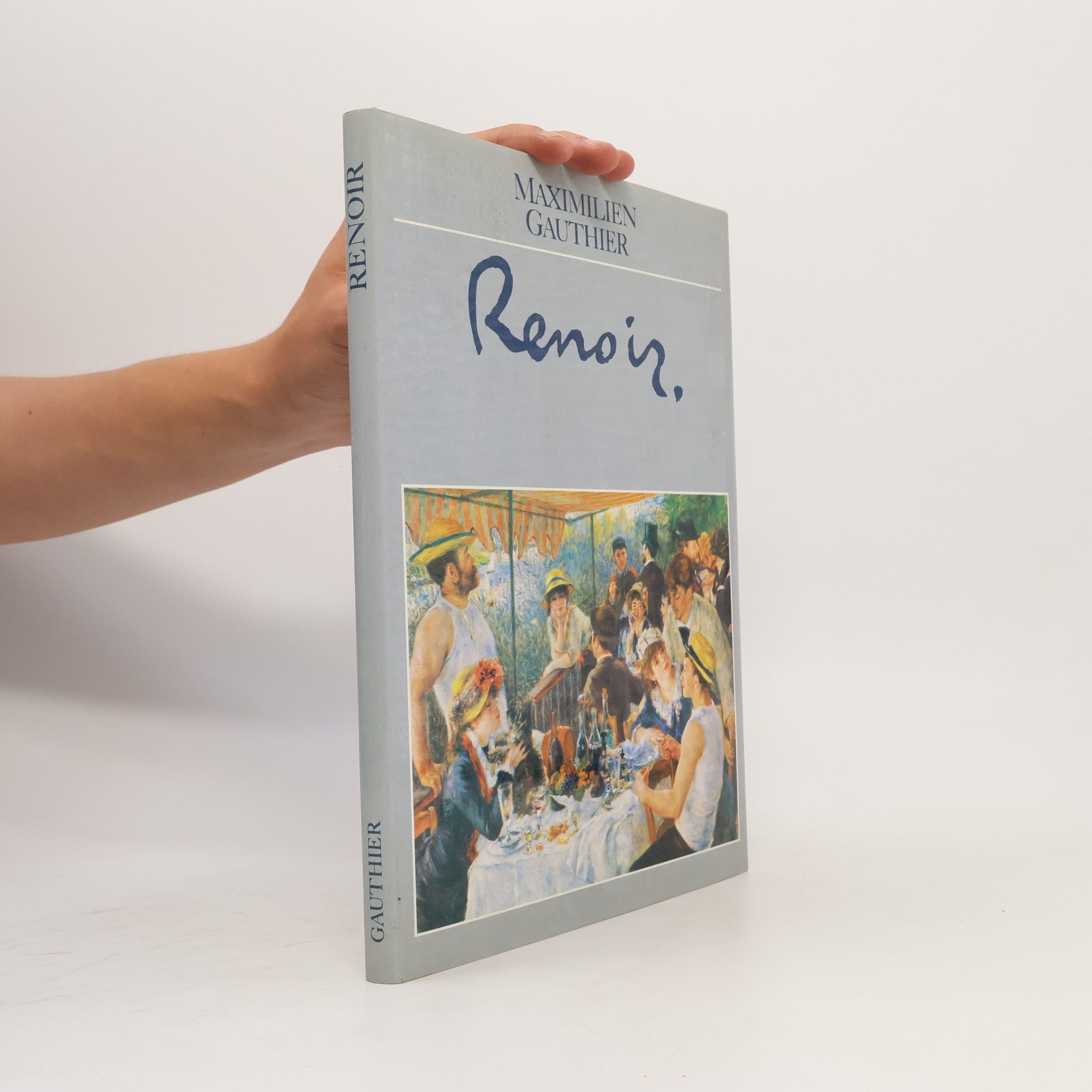 Maxmilien Gauthier Renoir