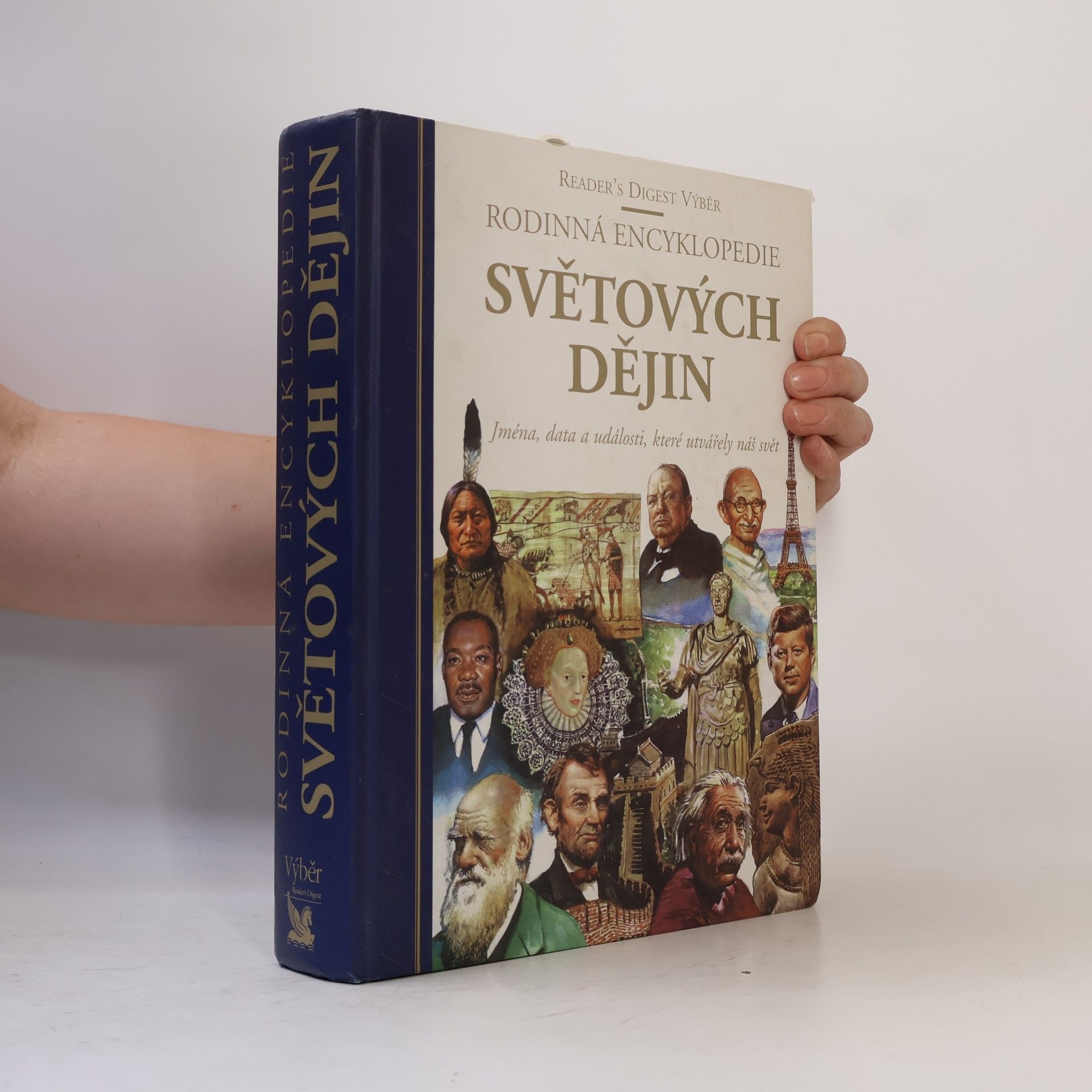 Various authors Rodinná encyklopedie světových dějin