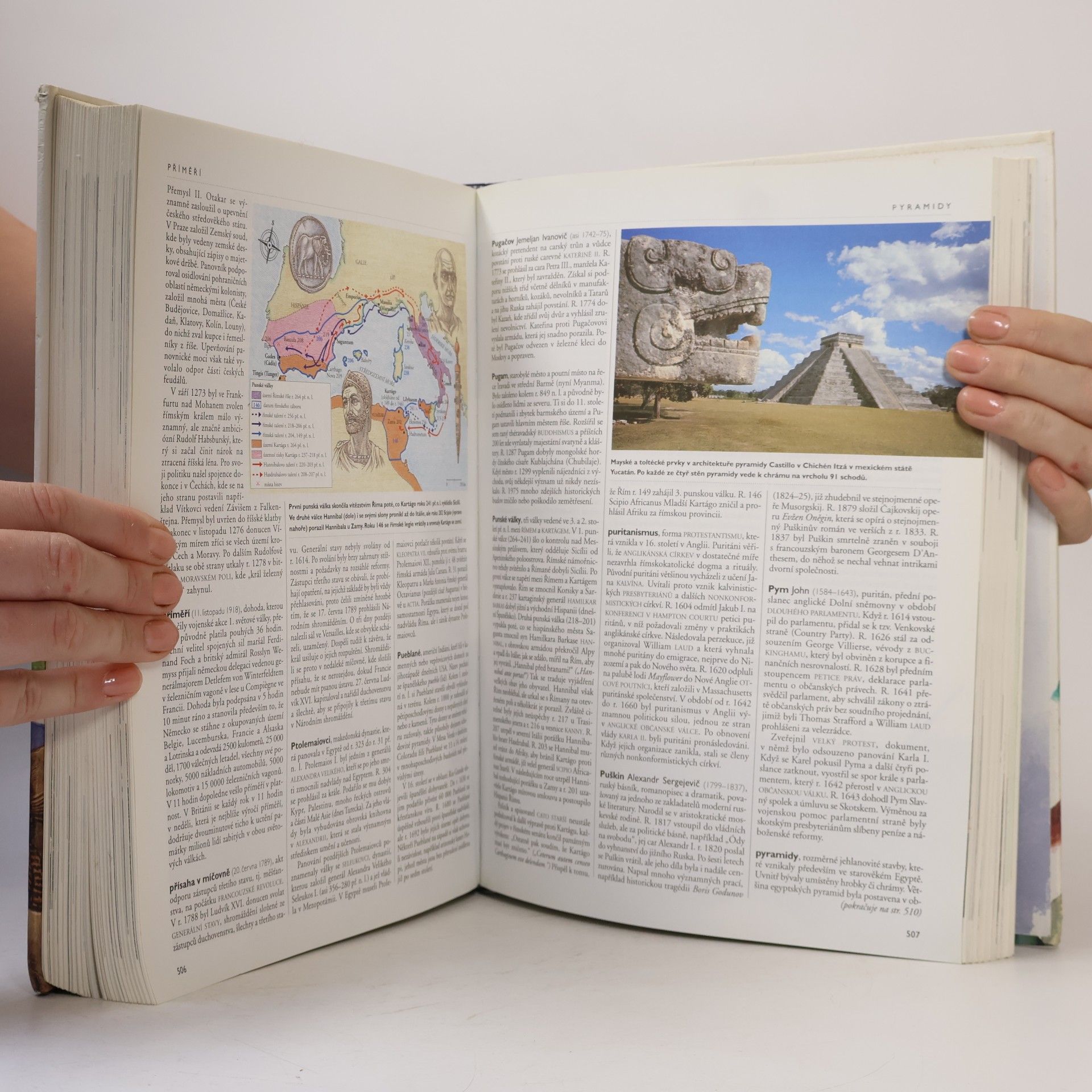 Various authors Rodinná encyklopedie světových dějin