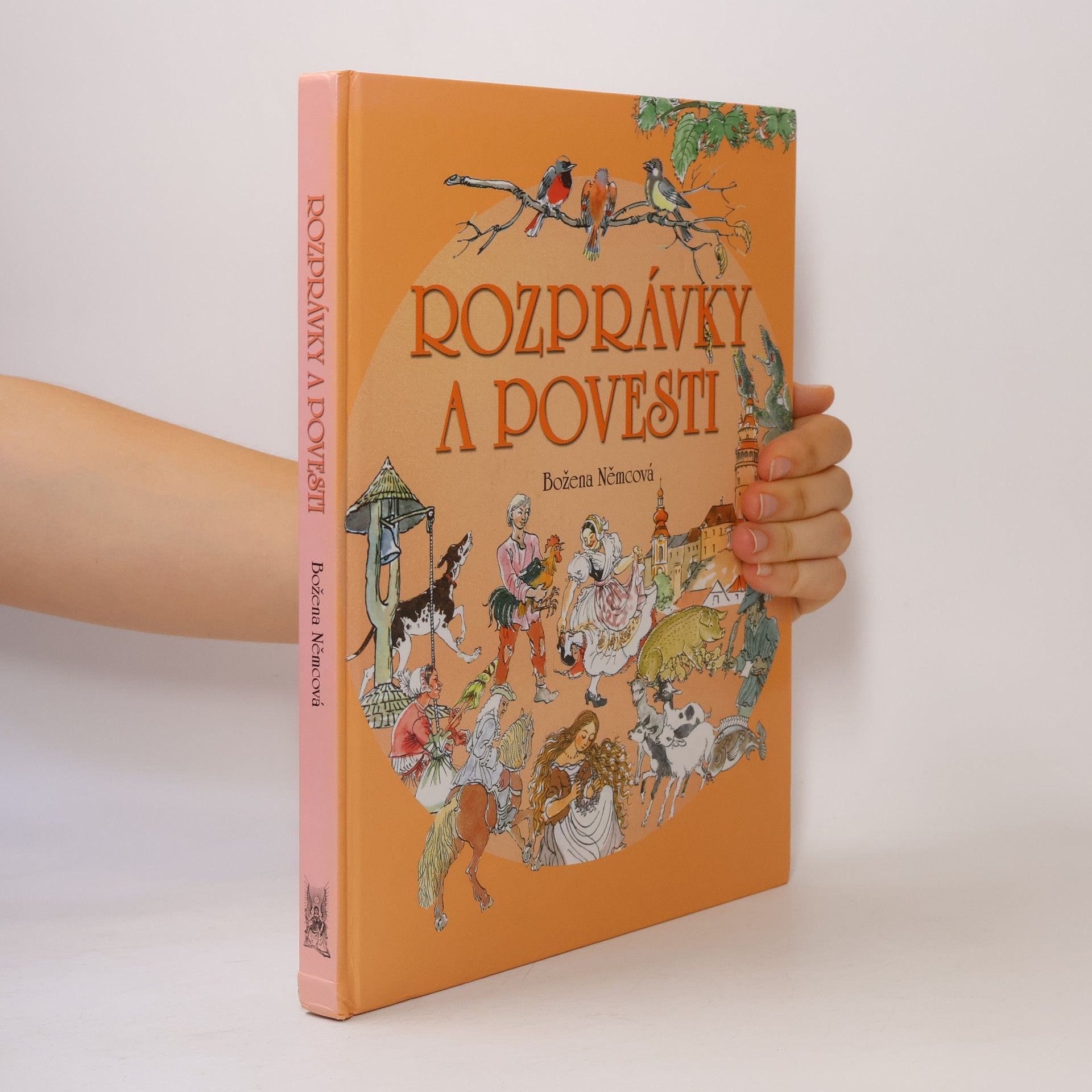 Rozprávky a povesti