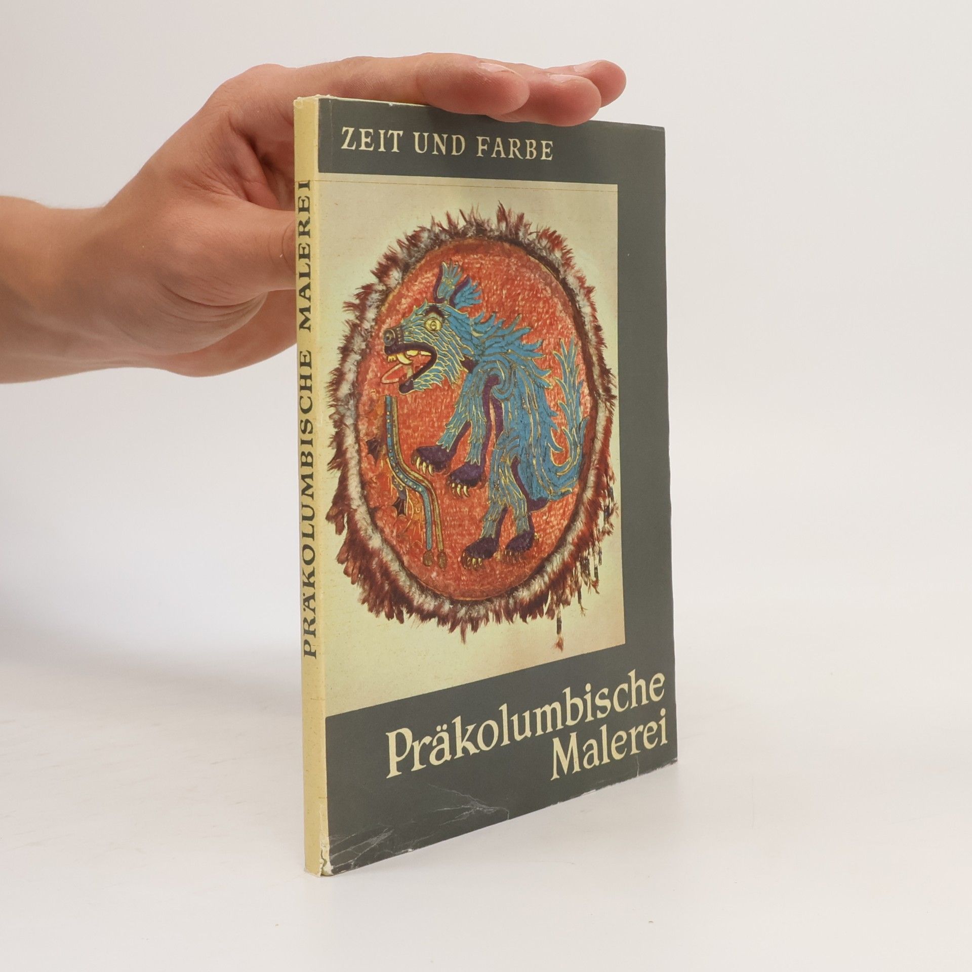 Etta Becker-Donner Präkolumbische Malerei