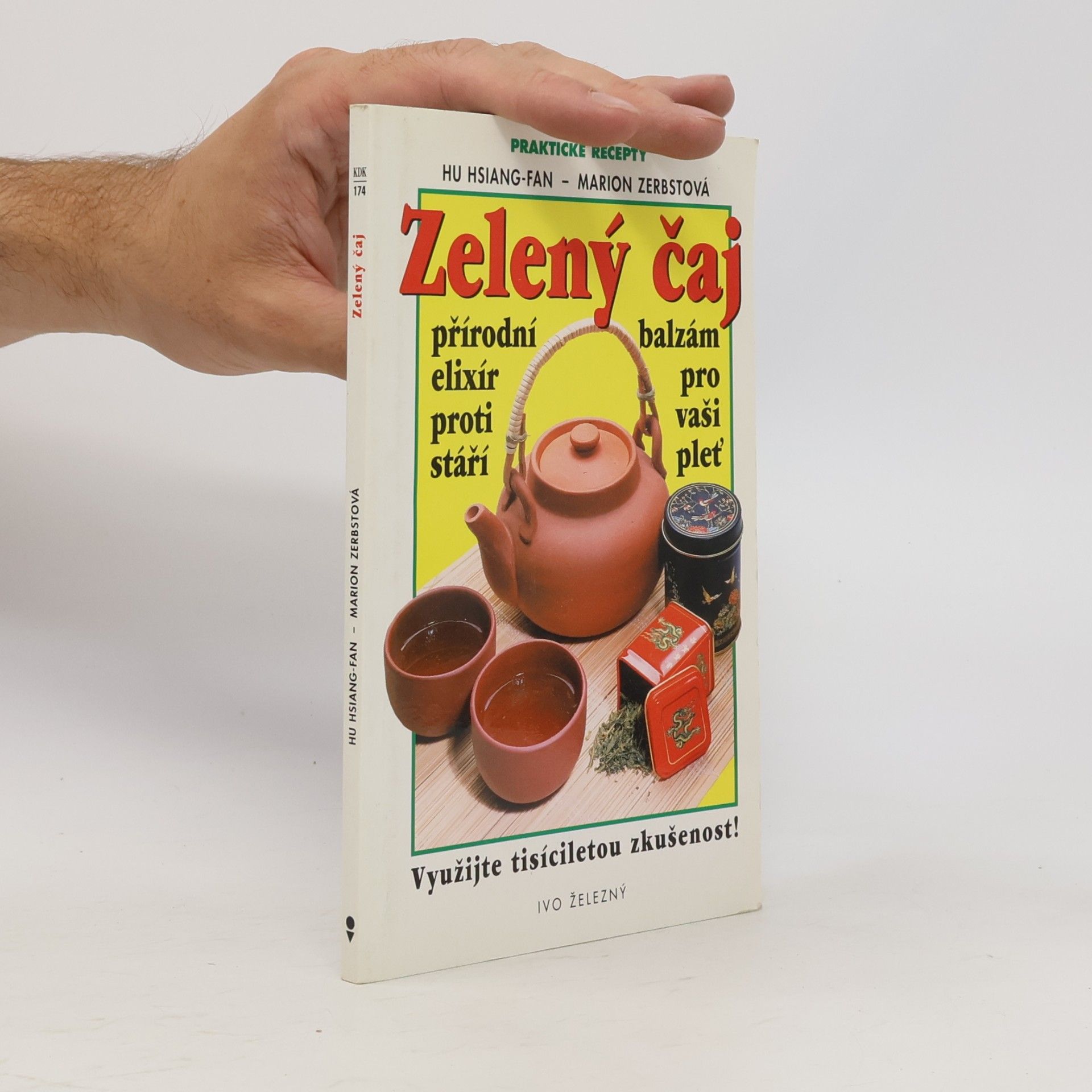 Zelený čaj - přírodní lék. Jak využít veškeré léčivé síly.