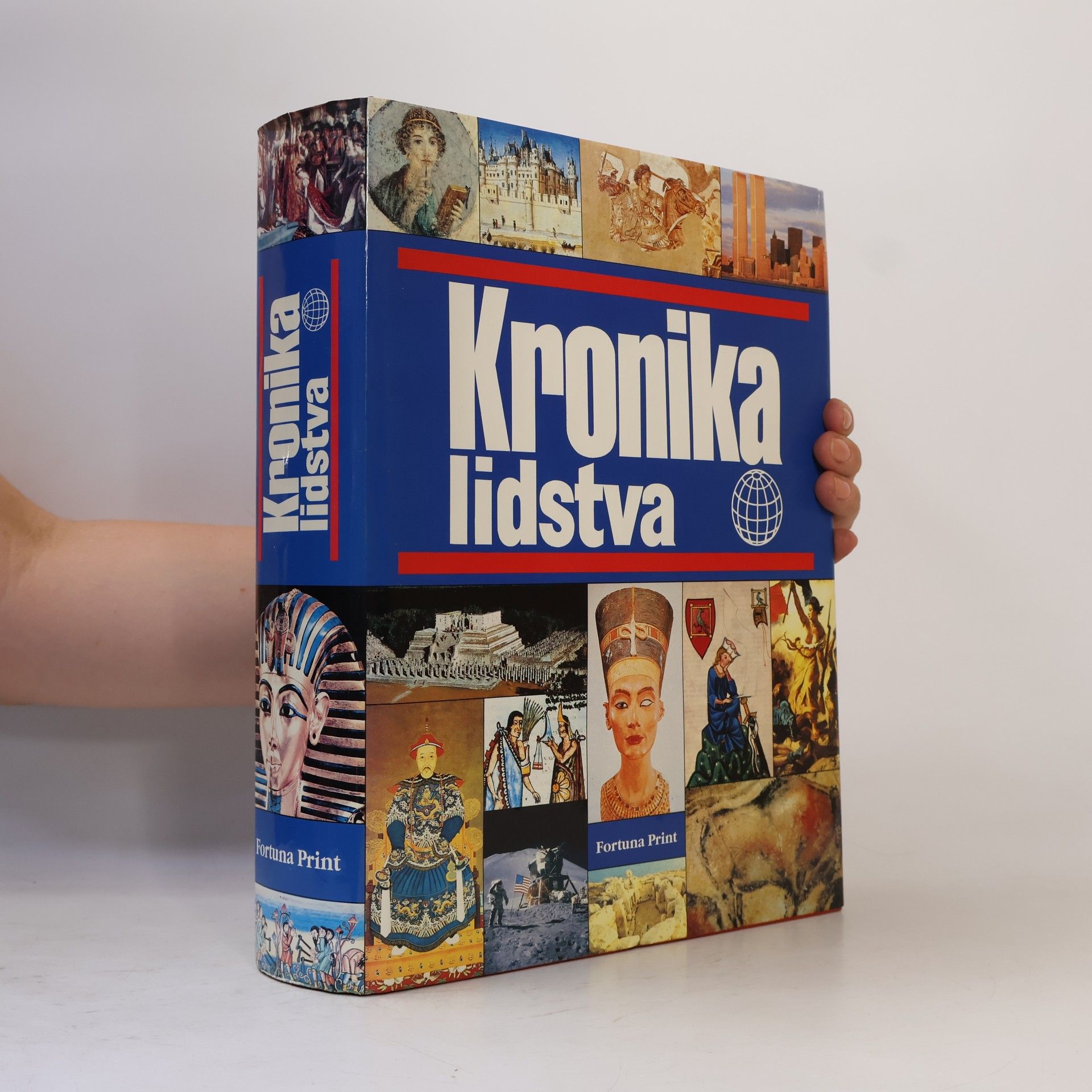 Pavel Bělina Kronika lidstva