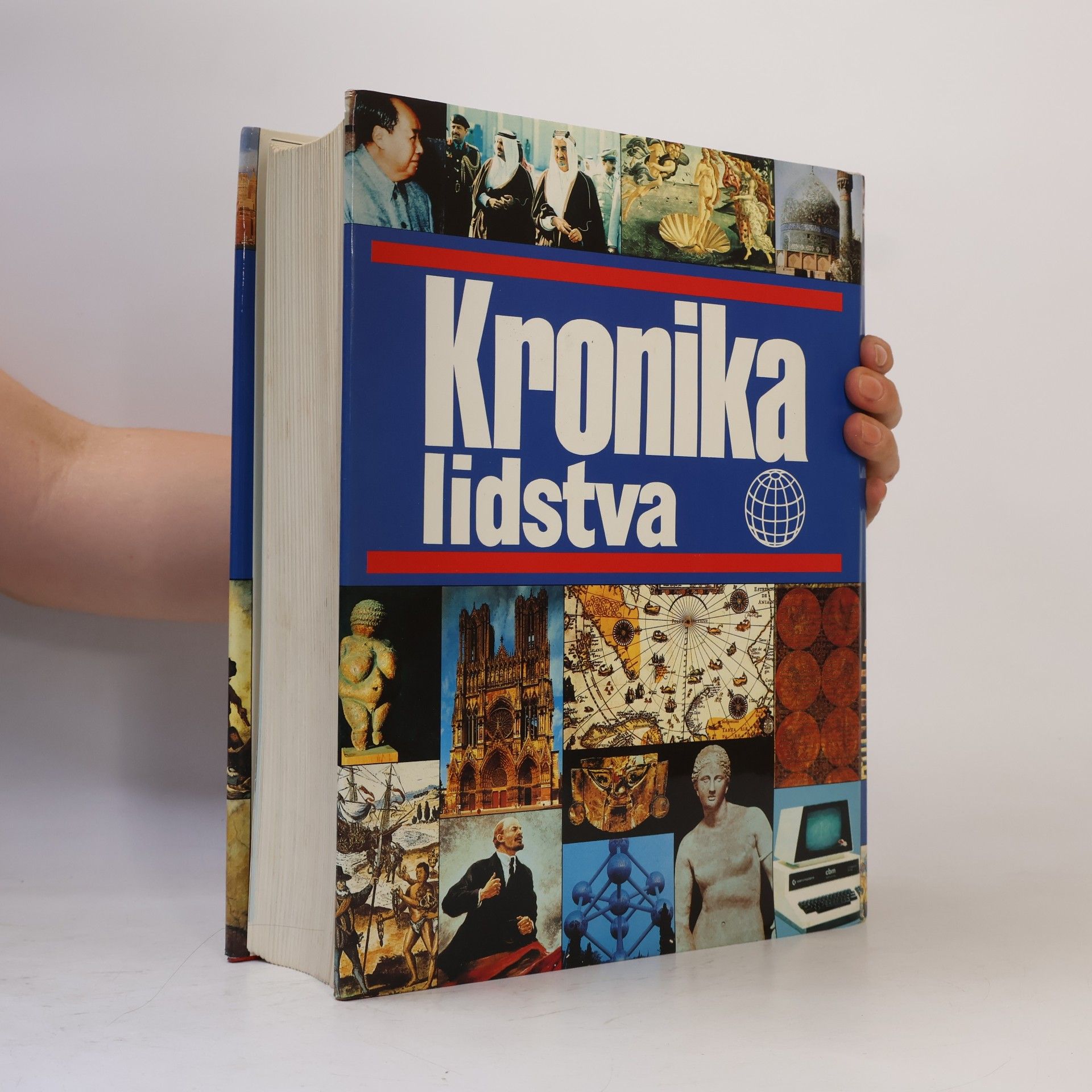 Pavel Bělina Kronika lidstva