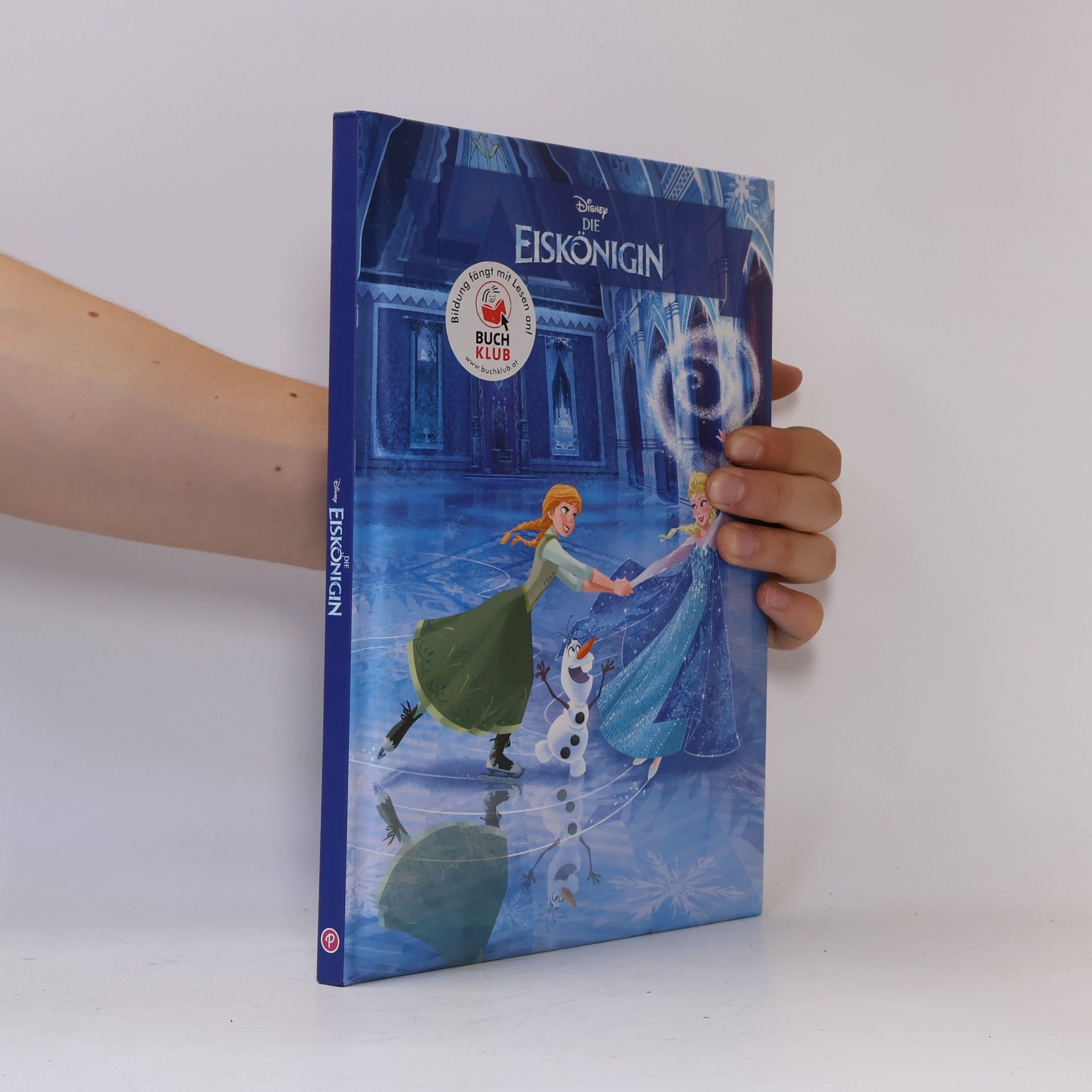 Walt Disney Die Eiskönigin