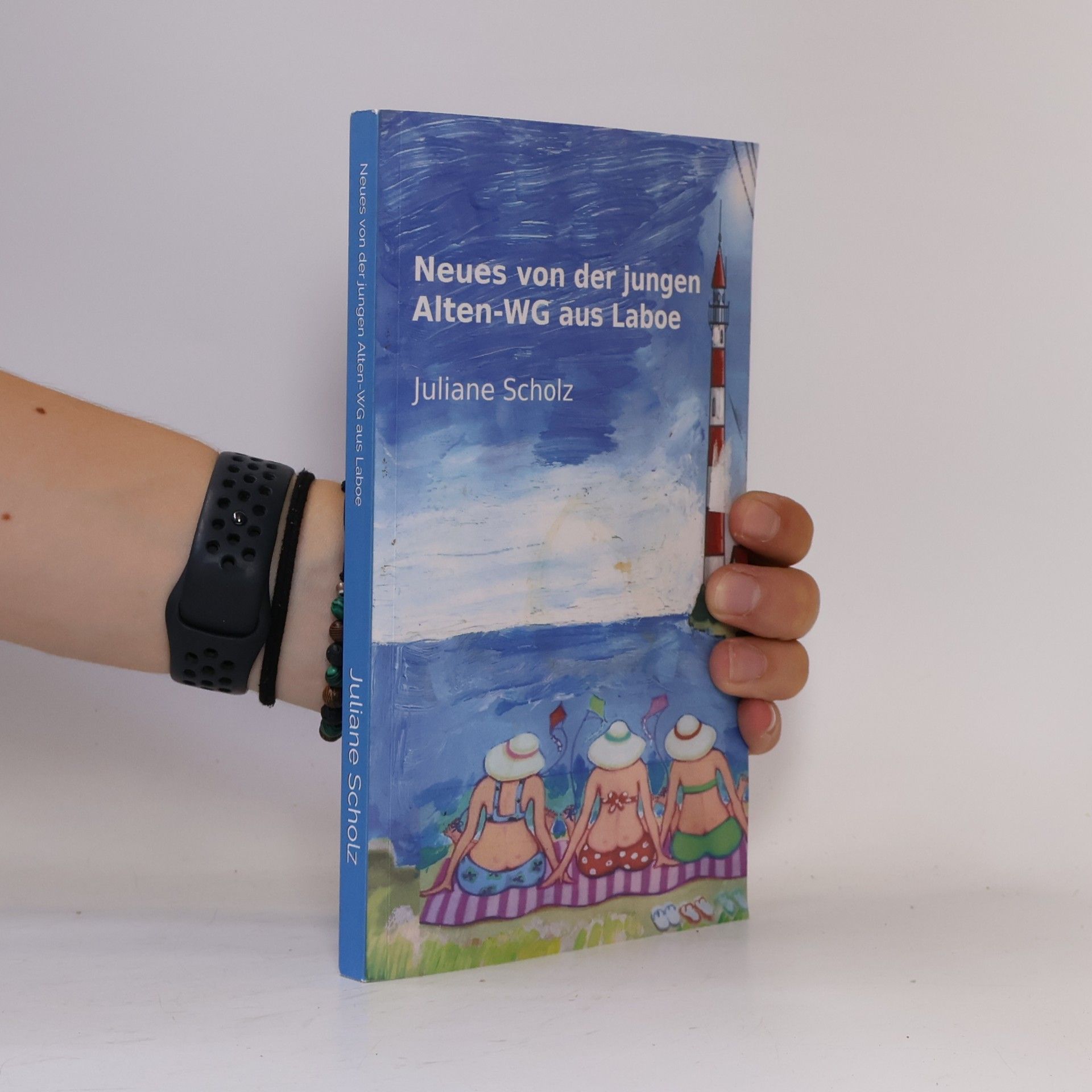 Juliane Scholz Ostsee-WG mit alten Freunden: Neues von der jungen Alten-WG aus Laboe