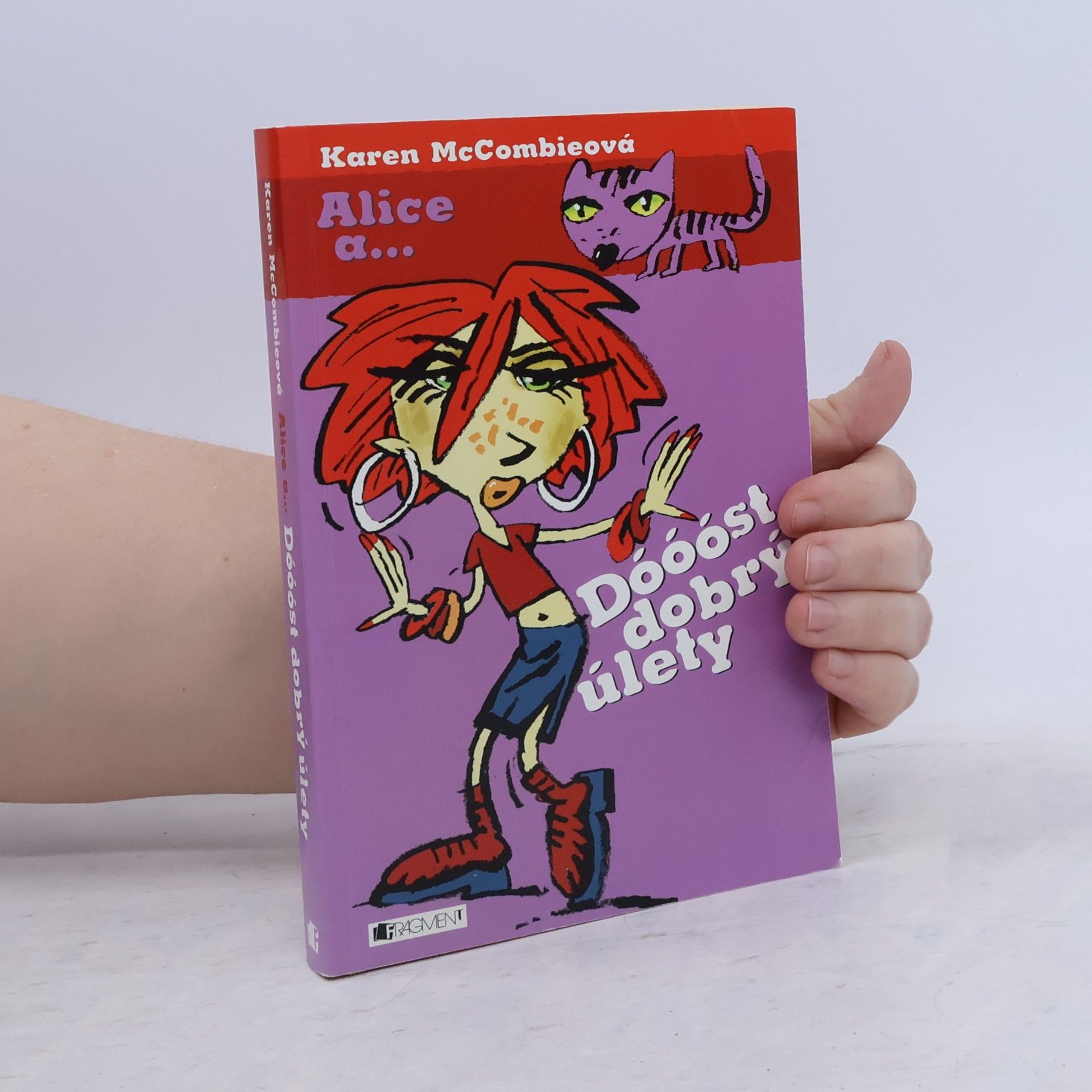 Karen McCombie Dóóóst dobrý úlety