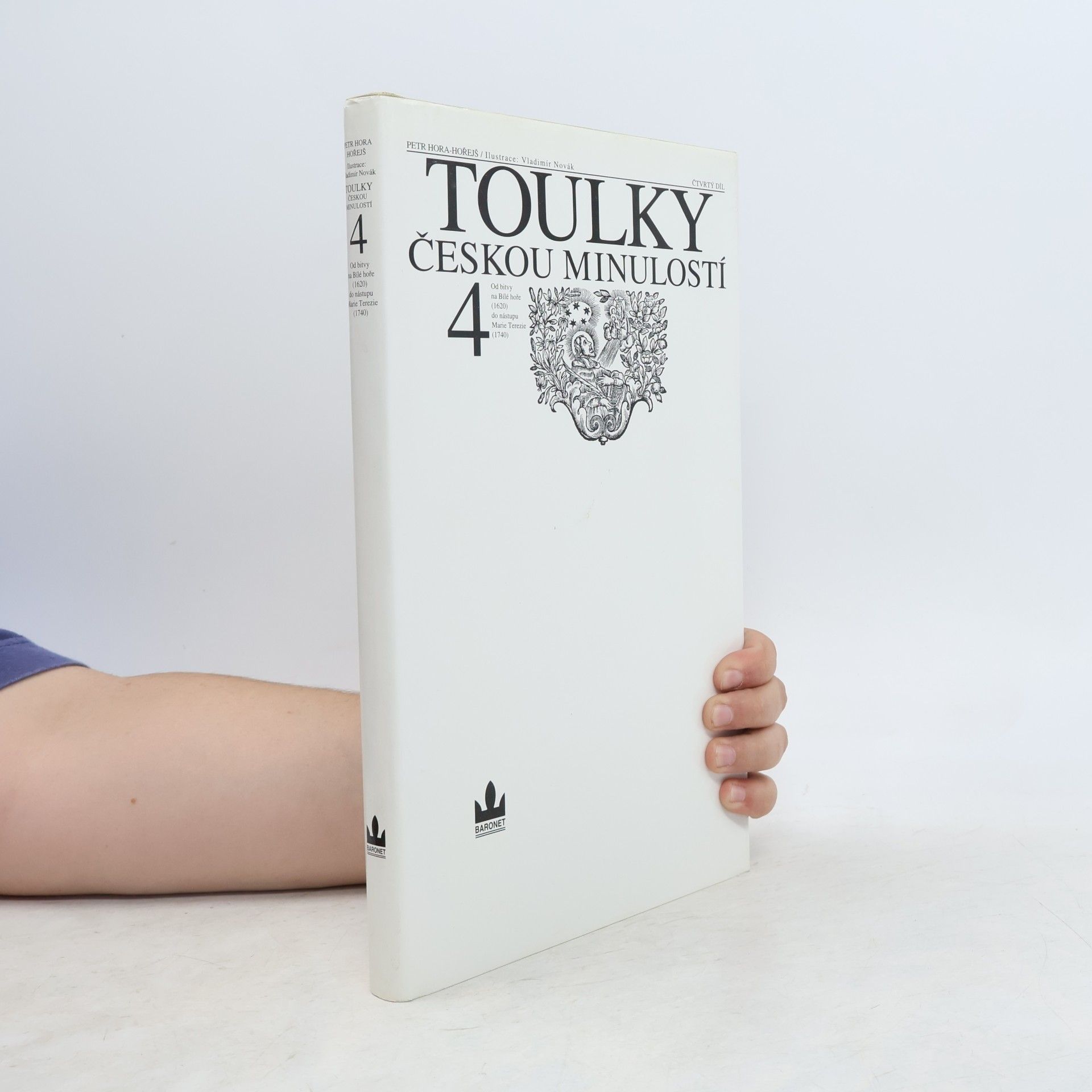 Petr Hořejš Toulky českou minulostí 4