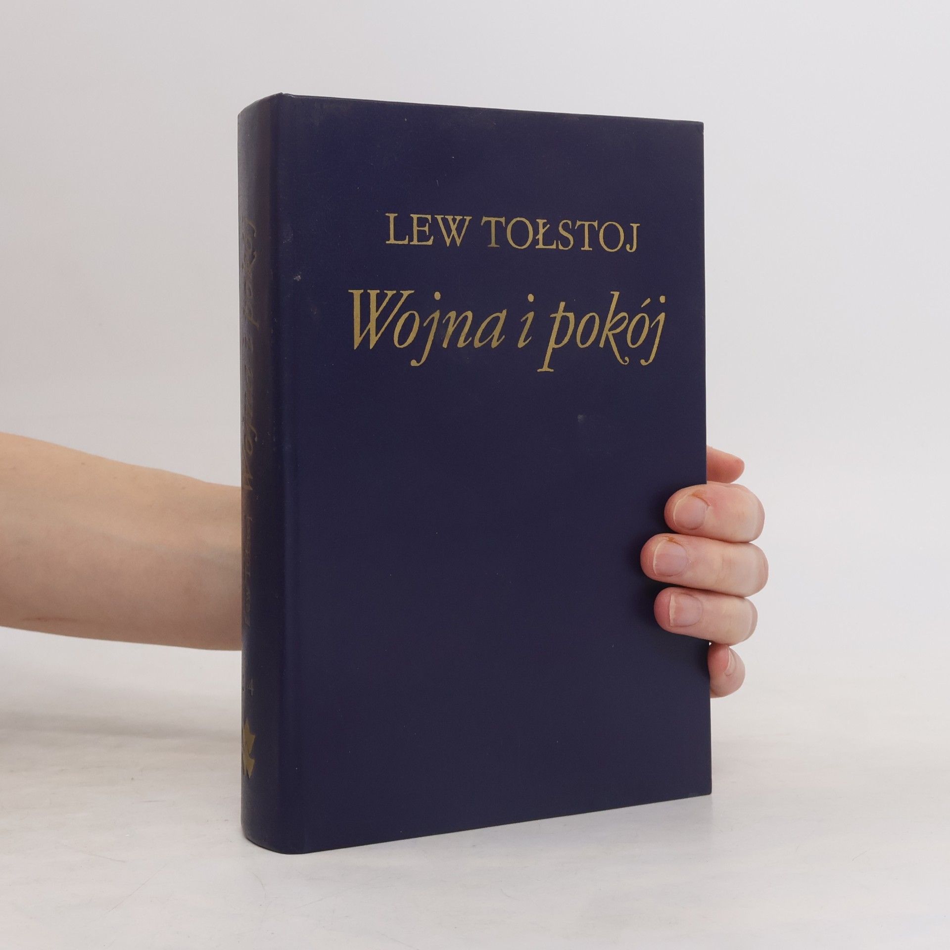 Lew Nikolajewitsch Tolstoi Wojna i pokój