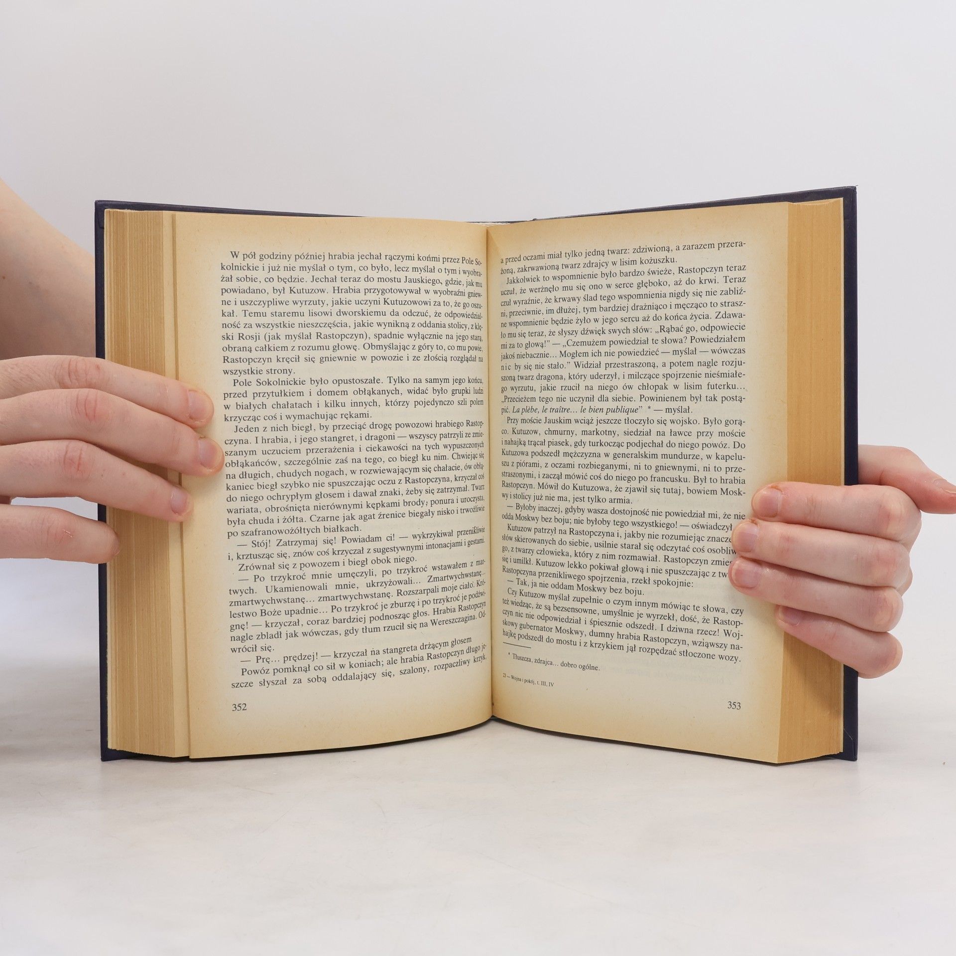 Lew Nikolajewitsch Tolstoi Wojna i pokój