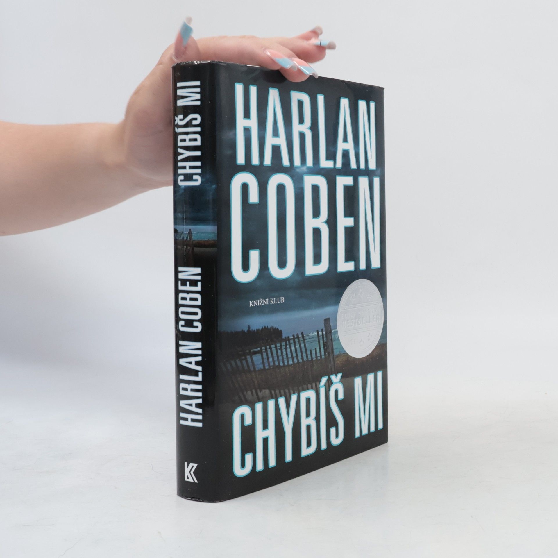 Harlan Coben Chybíš mi