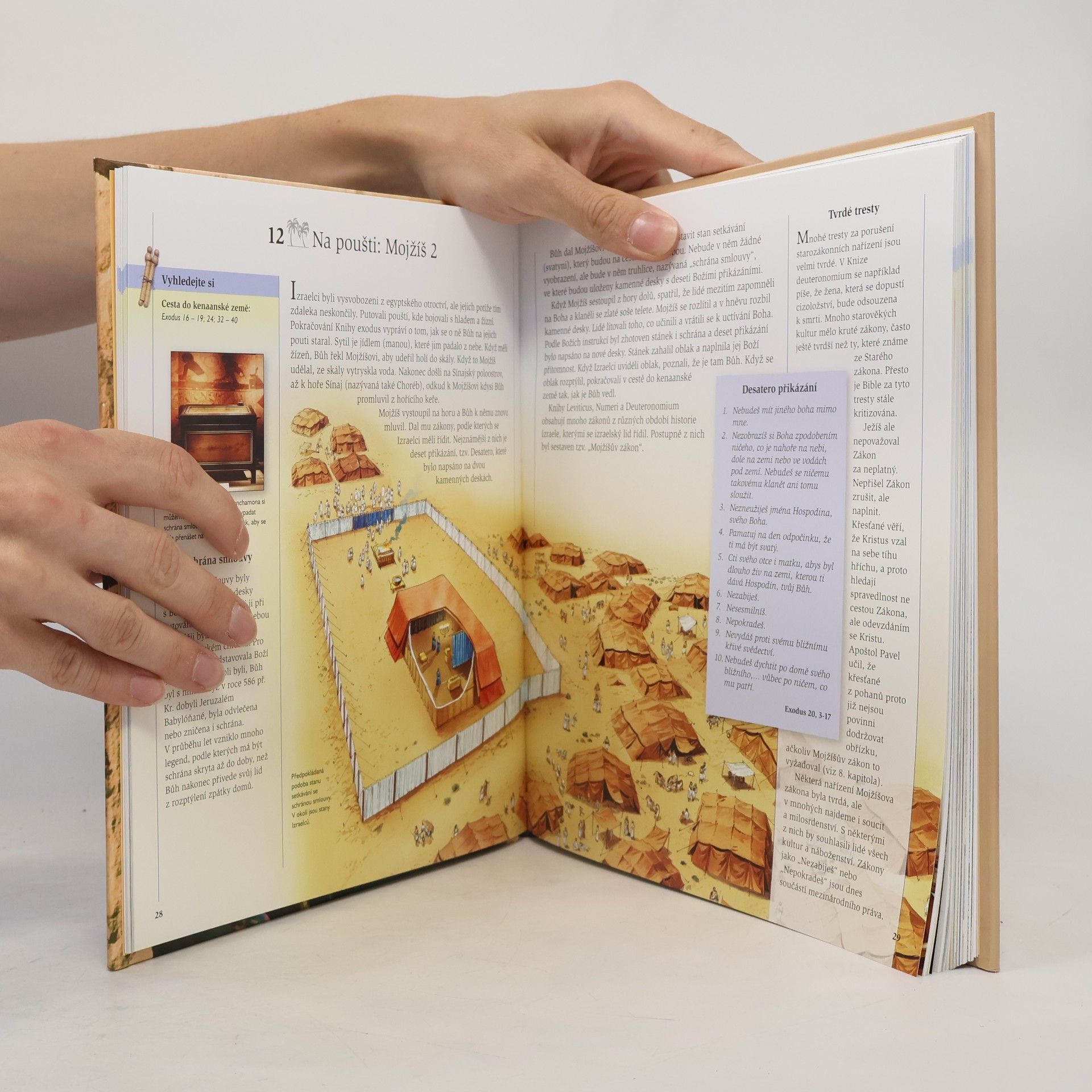 Peter Atkinson Rodinná encyklopedie Bible