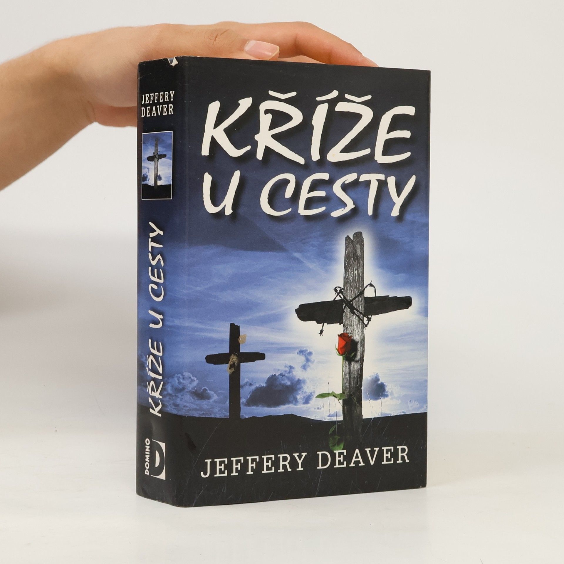 Jeffery Deaver Kříže u cesty