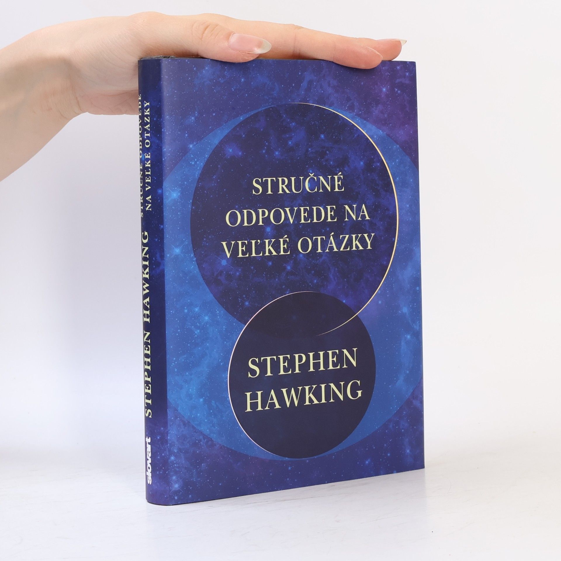 Stephen Hawking Stručné odpovede na veľké otázky